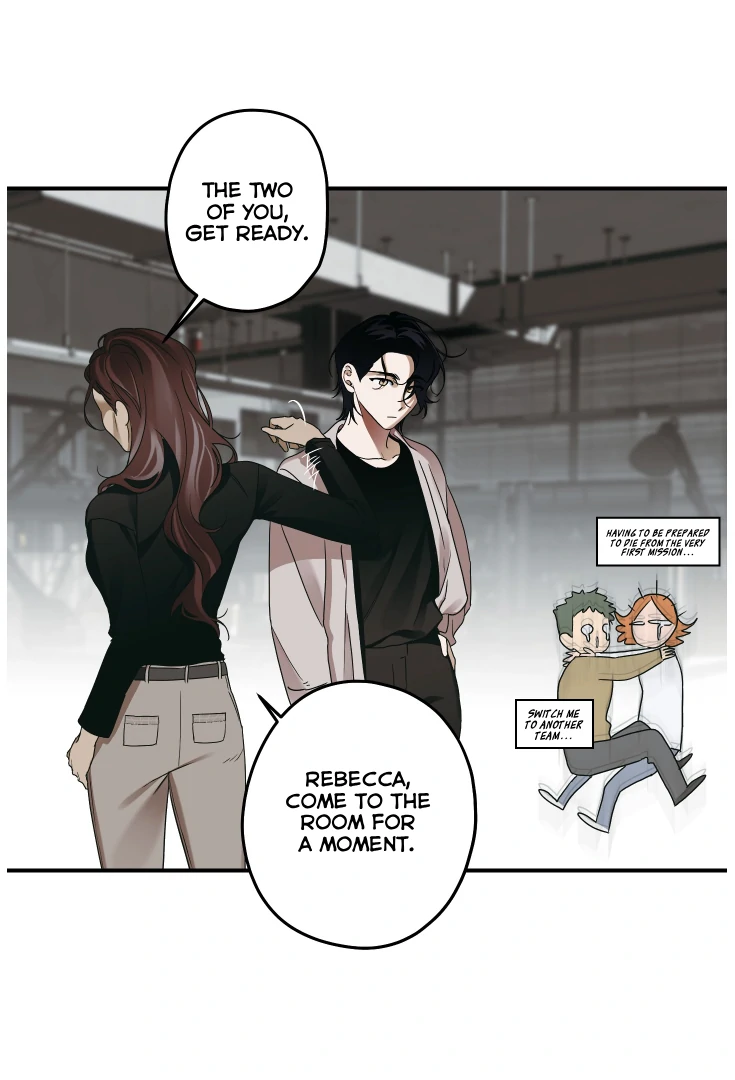 Drown in the Angel’s Swamp - Chapter 1 manhwa