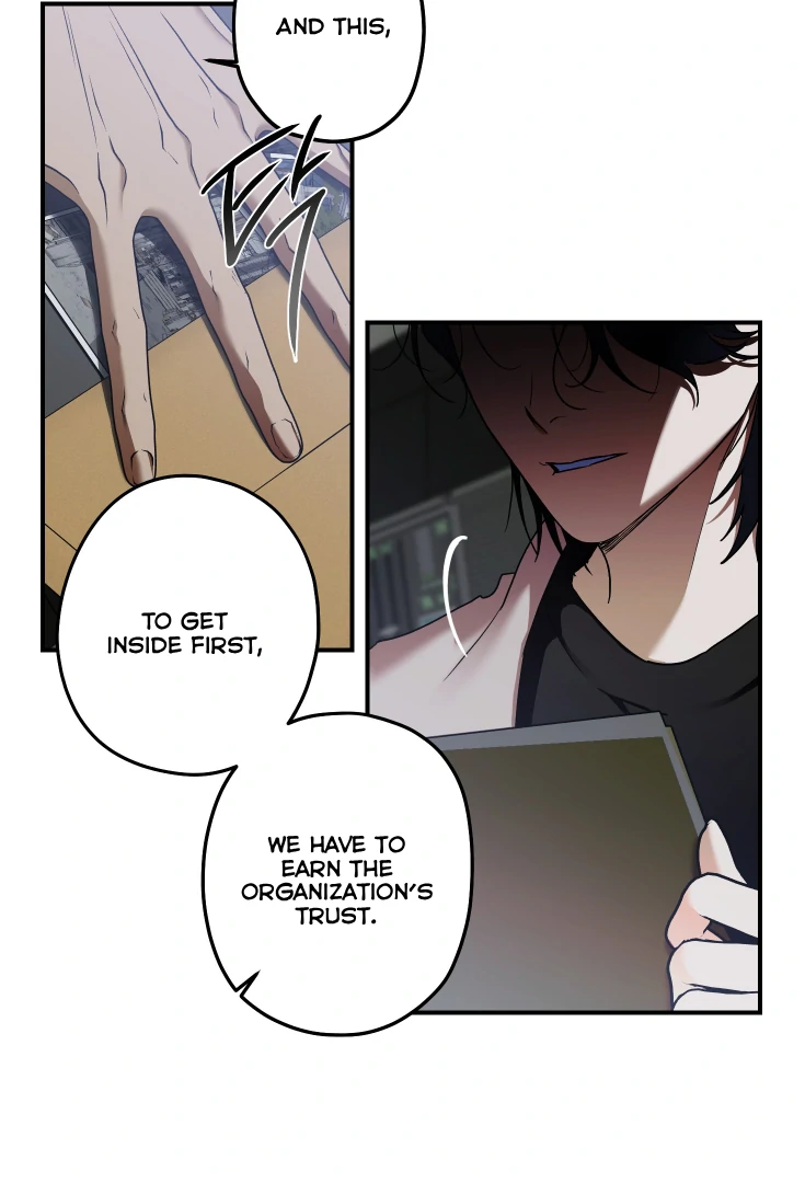 Drown in the Angel’s Swamp - Chapter 1 manhwa