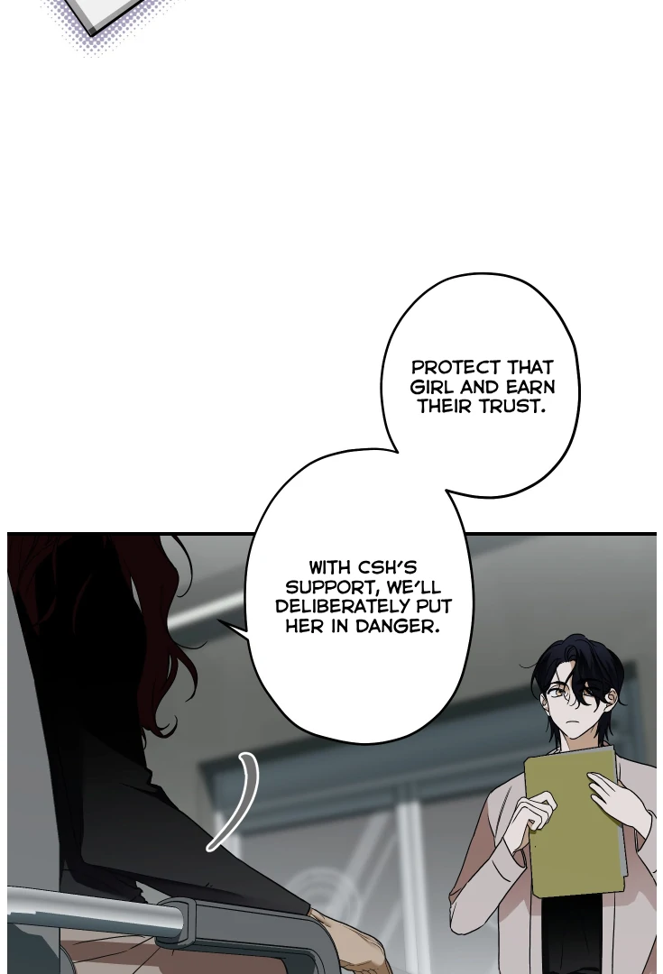 Drown in the Angel’s Swamp - Chapter 1 manhwa