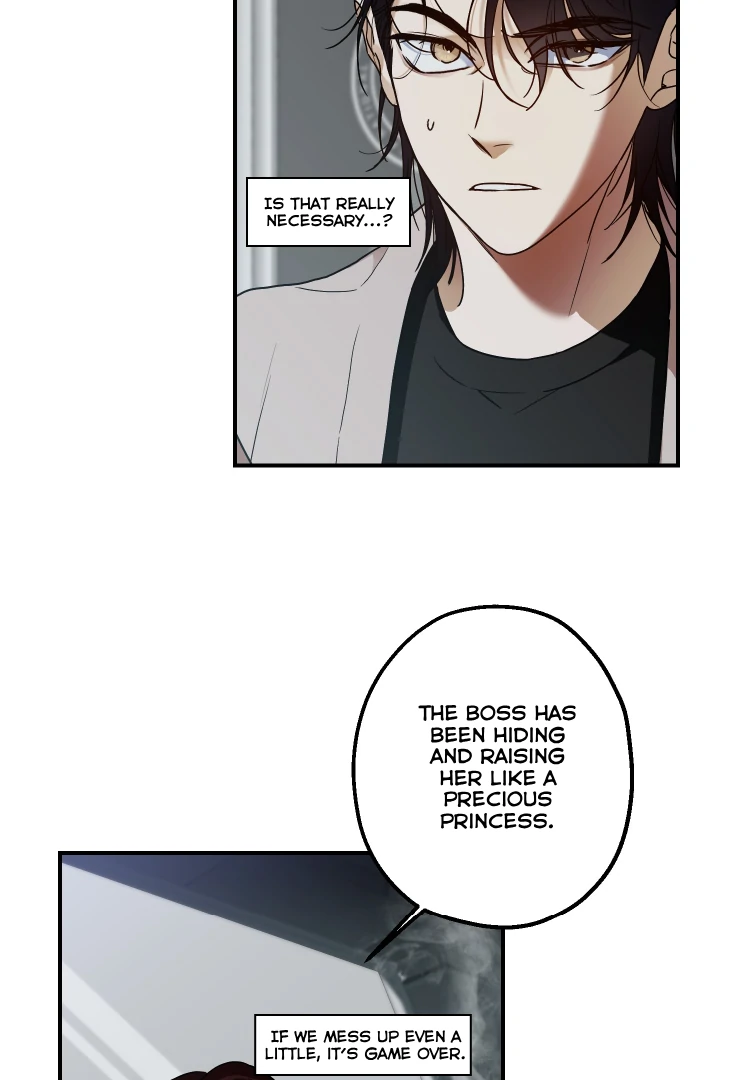 Drown in the Angel’s Swamp - Chapter 1 manhwa
