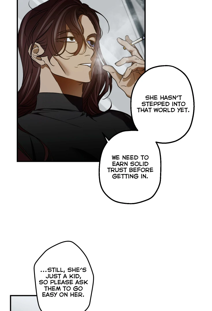 Drown in the Angel’s Swamp - Chapter 1 manhwa