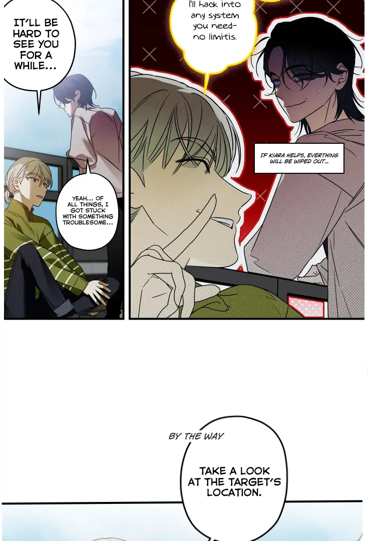 Drown in the Angel’s Swamp - Chapter 1 manhwa