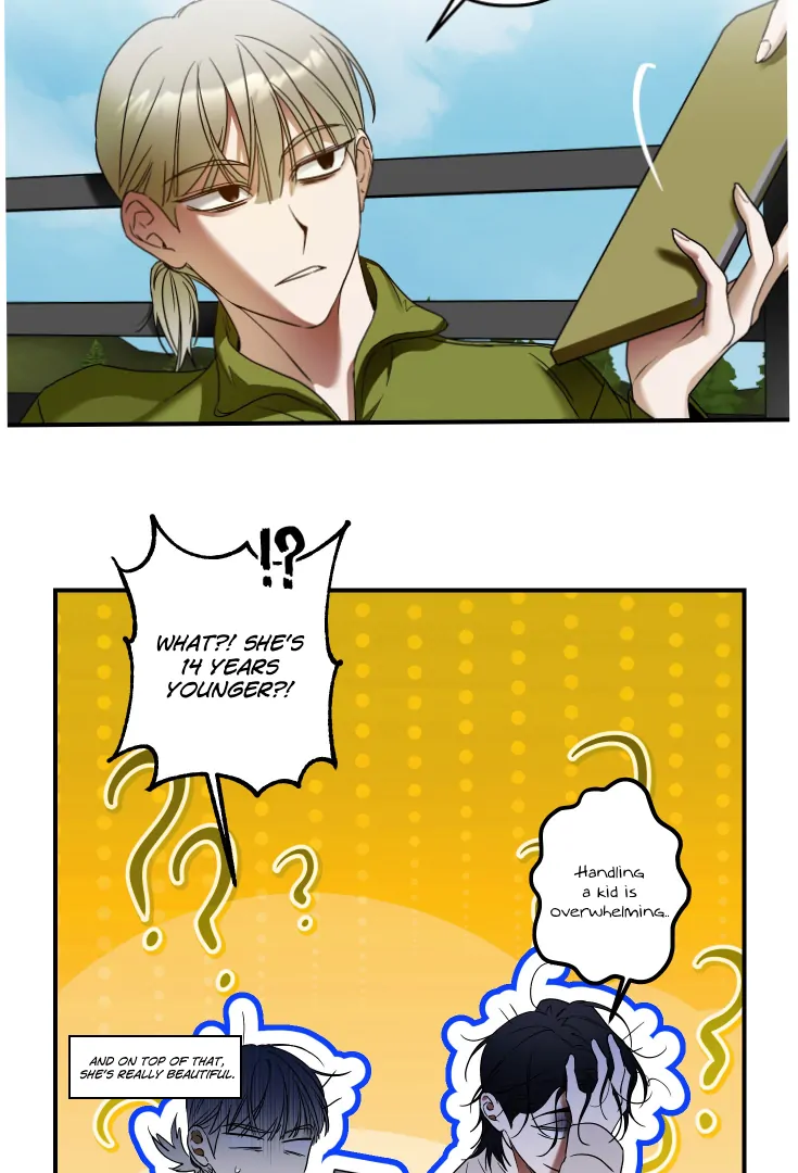 Drown in the Angel’s Swamp - Chapter 1 manhwa