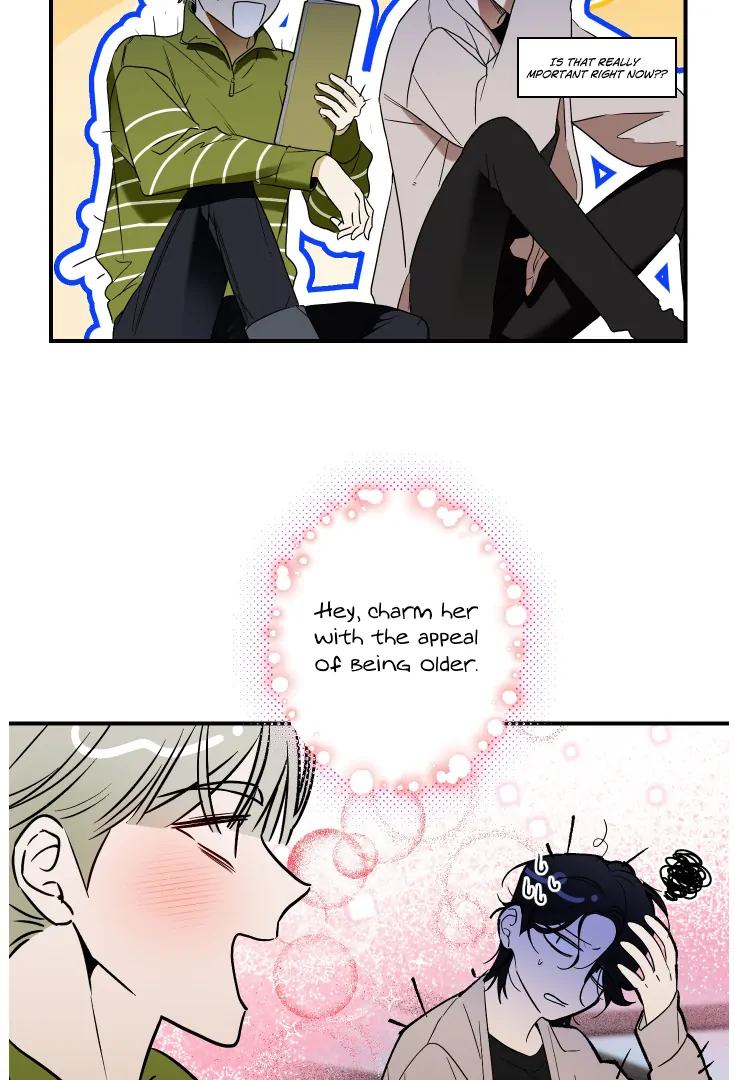 Drown in the Angel’s Swamp - Chapter 1 manhwa