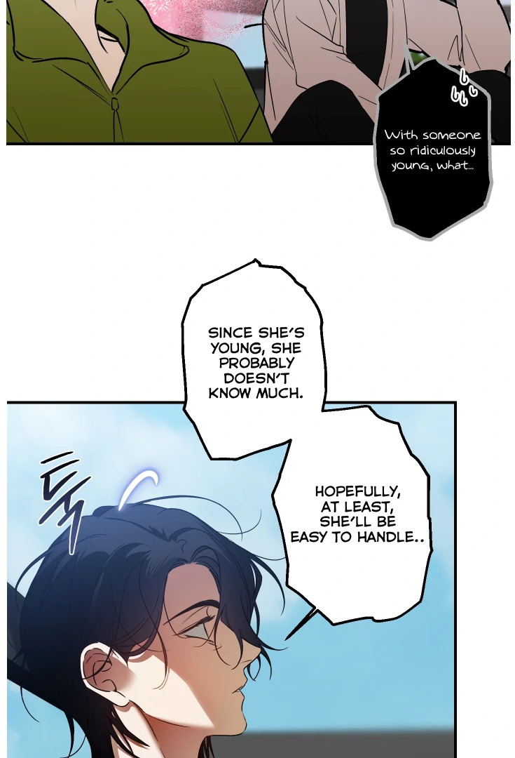 Drown in the Angel’s Swamp - Chapter 1 manhwa