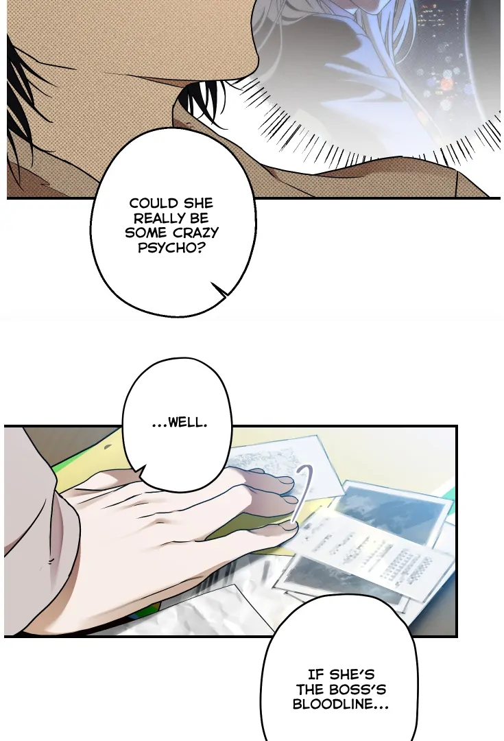 Drown in the Angel’s Swamp - Chapter 1 manhwa