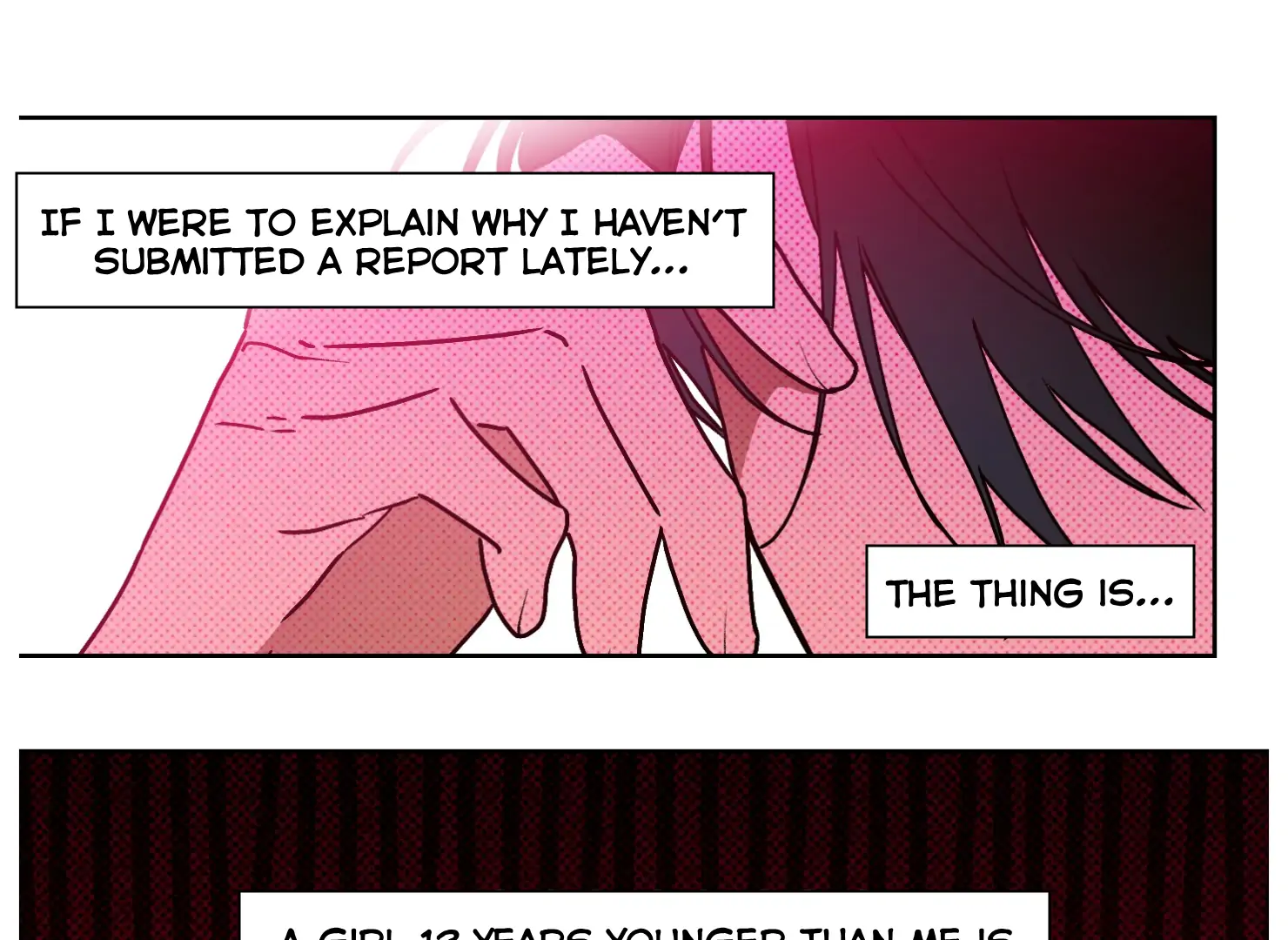 Drown in the Angel’s Swamp - Chapter 10 manhwa