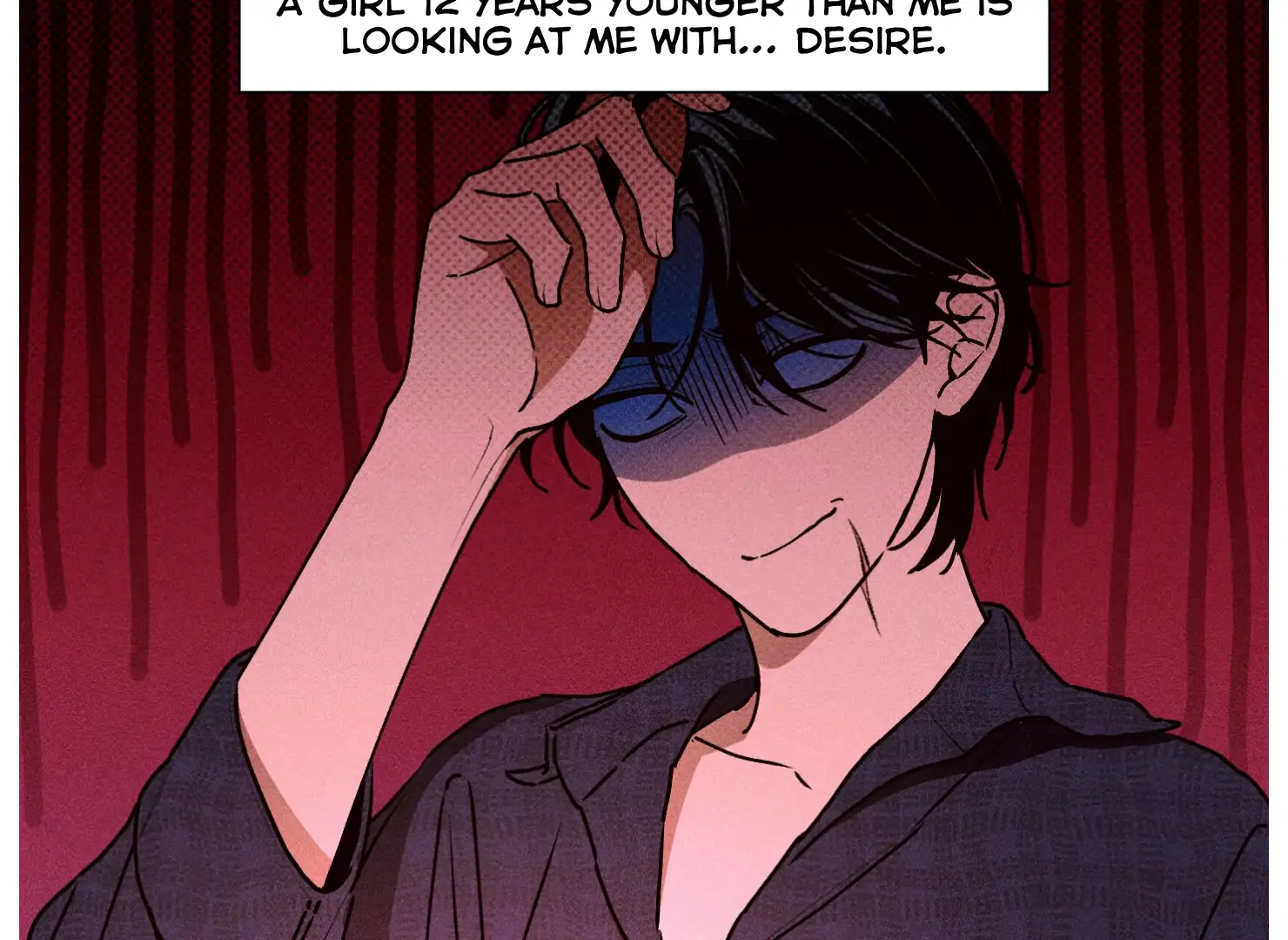 Drown in the Angel’s Swamp - Chapter 10 manhwa