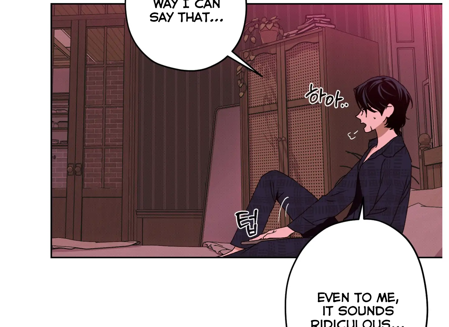 Drown in the Angel’s Swamp - Chapter 10 manhwa