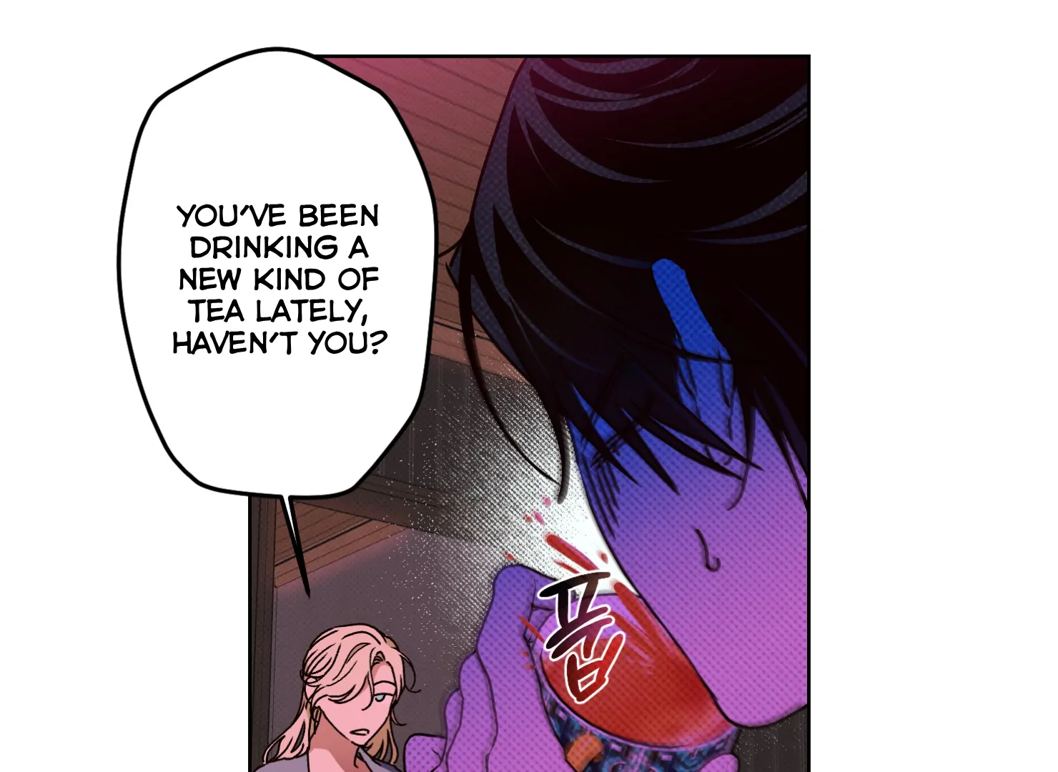 Drown in the Angel’s Swamp - Chapter 10 manhwa