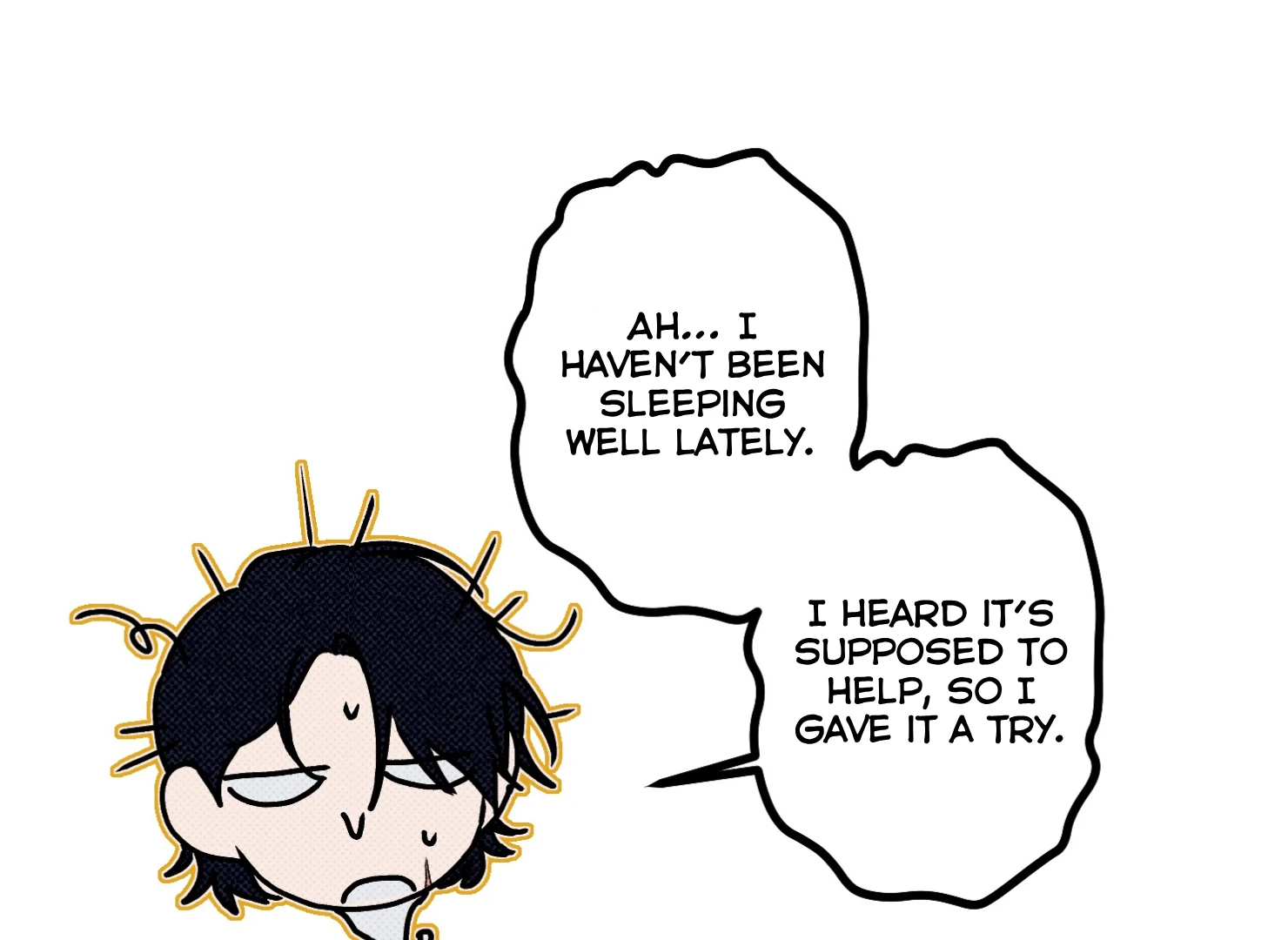 Drown in the Angel’s Swamp - Chapter 10 manhwa