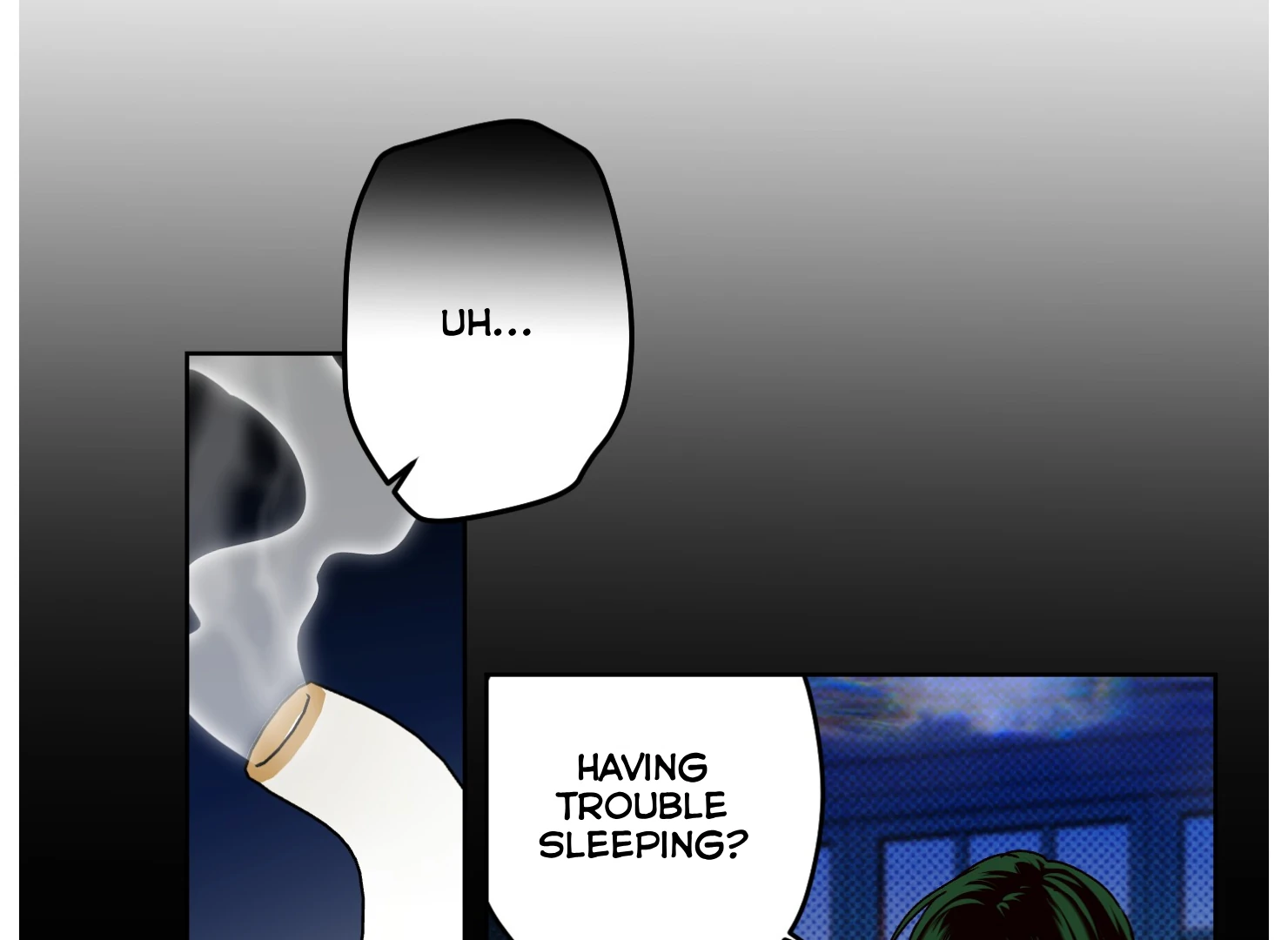 Drown in the Angel’s Swamp - Chapter 10 manhwa