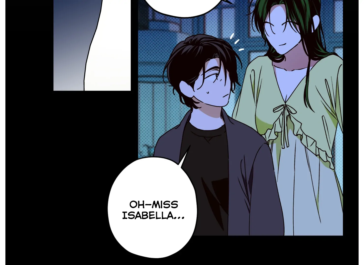 Drown in the Angel’s Swamp - Chapter 10 manhwa