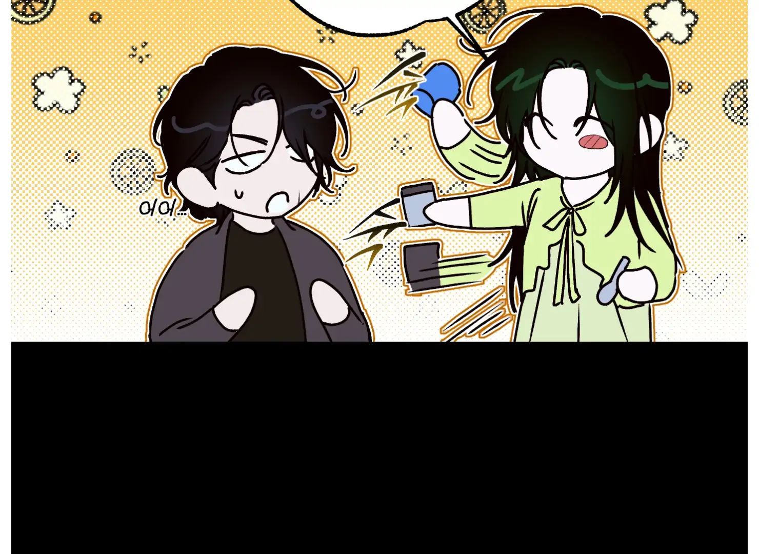 Drown in the Angel’s Swamp - Chapter 10 manhwa