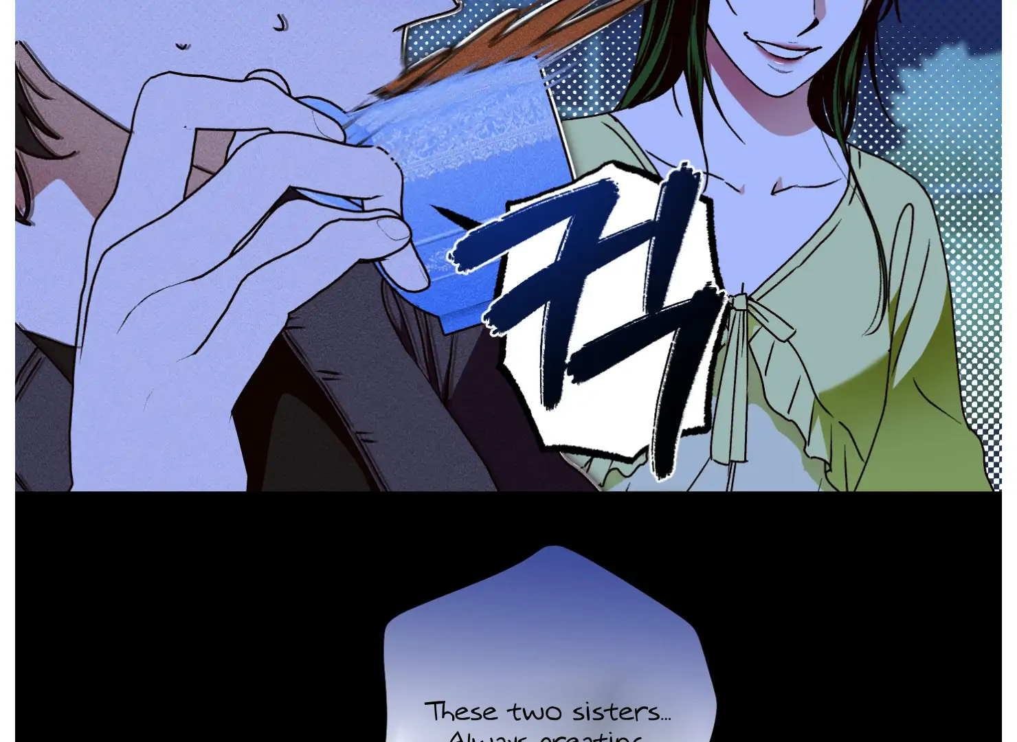 Drown in the Angel’s Swamp - Chapter 10 manhwa