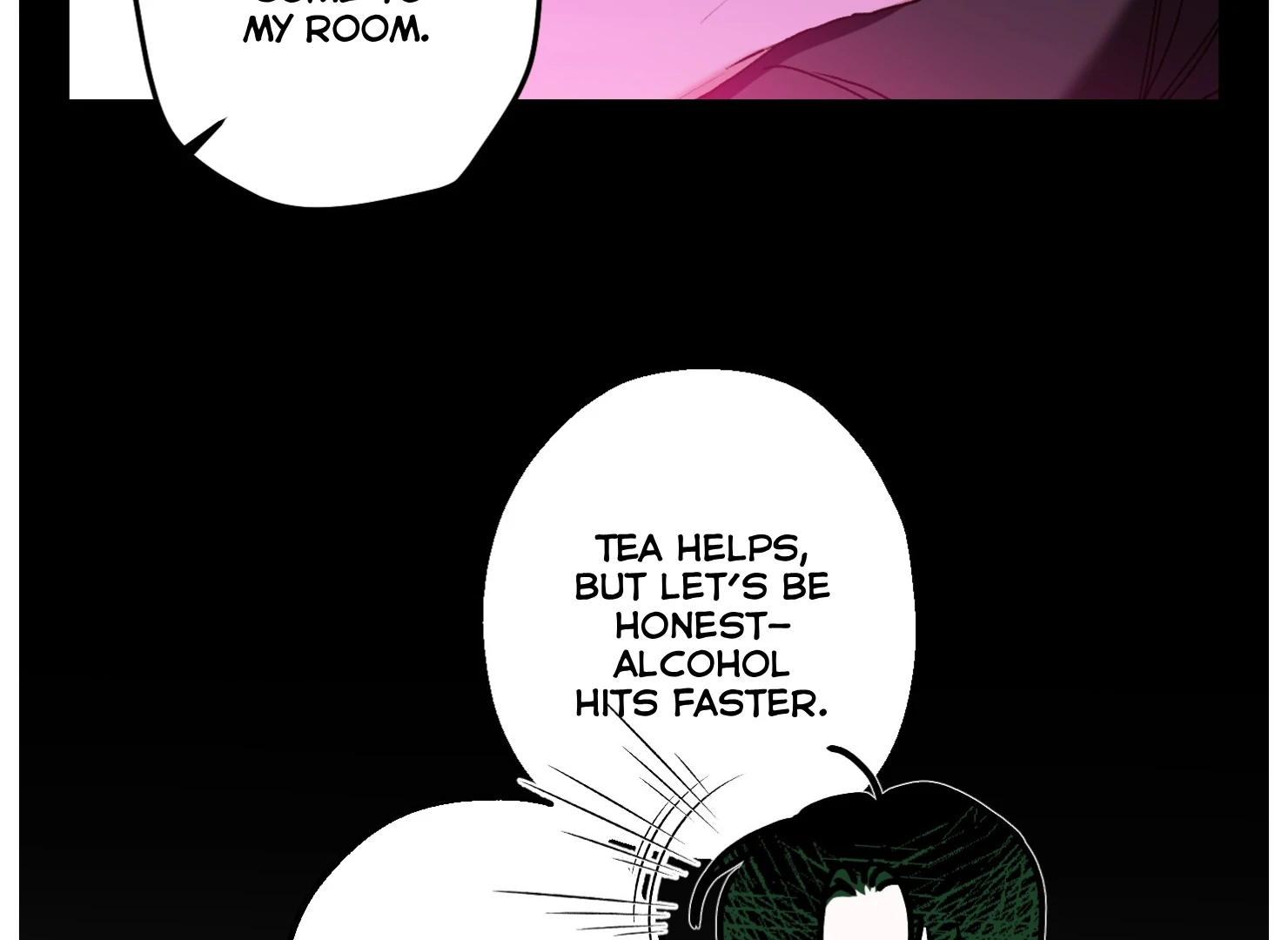 Drown in the Angel’s Swamp - Chapter 10 manhwa