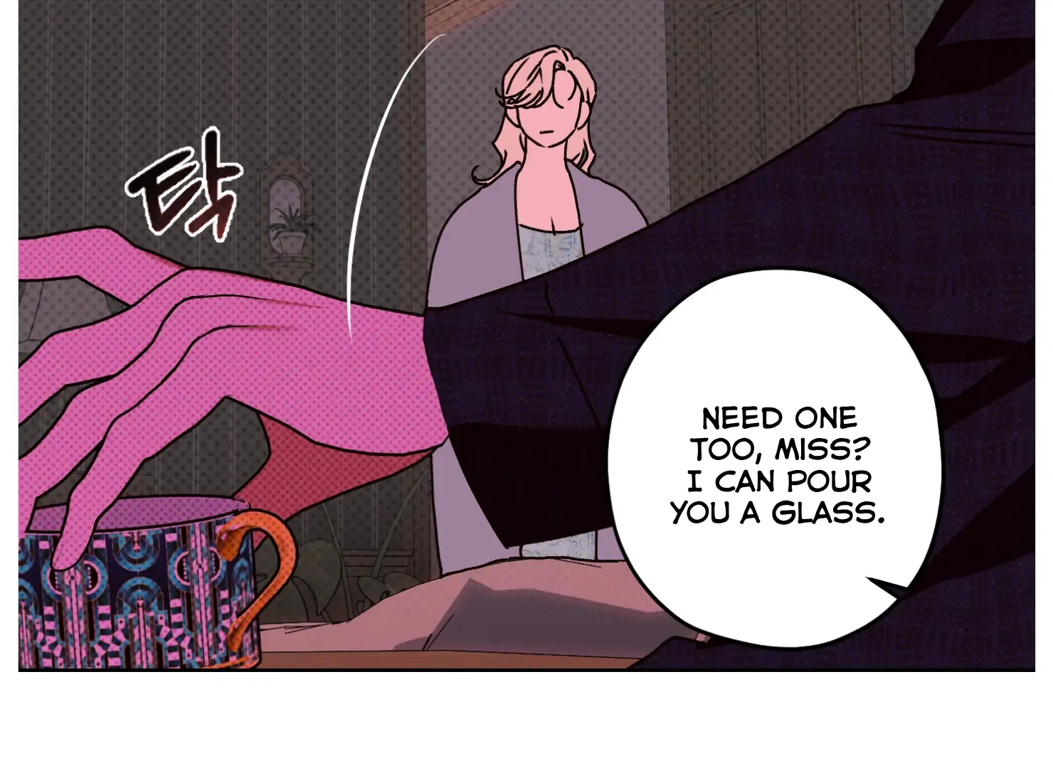 Drown in the Angel’s Swamp - Chapter 10 manhwa