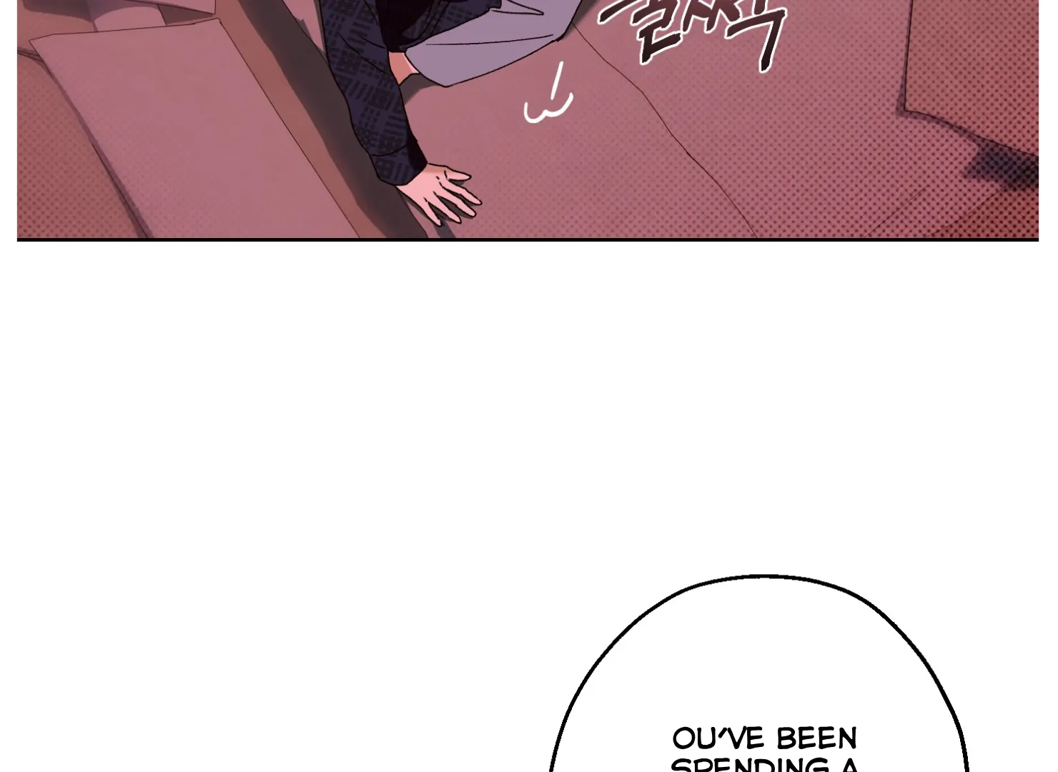 Drown in the Angel’s Swamp - Chapter 10 manhwa