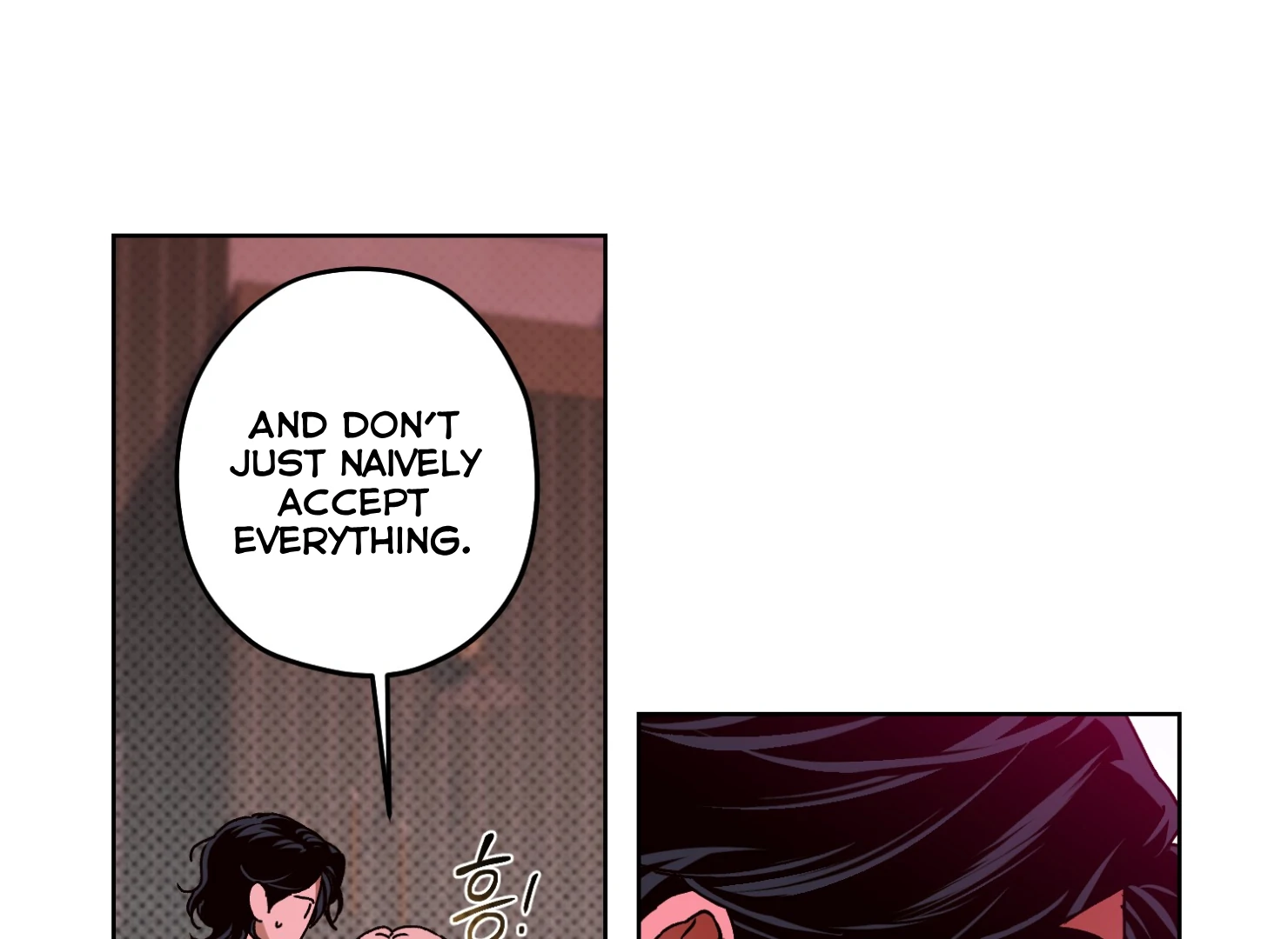 Drown in the Angel’s Swamp - Chapter 10 manhwa