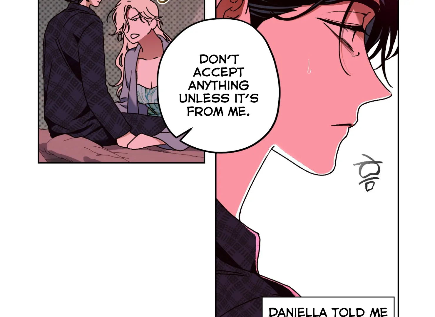 Drown in the Angel’s Swamp - Chapter 10 manhwa