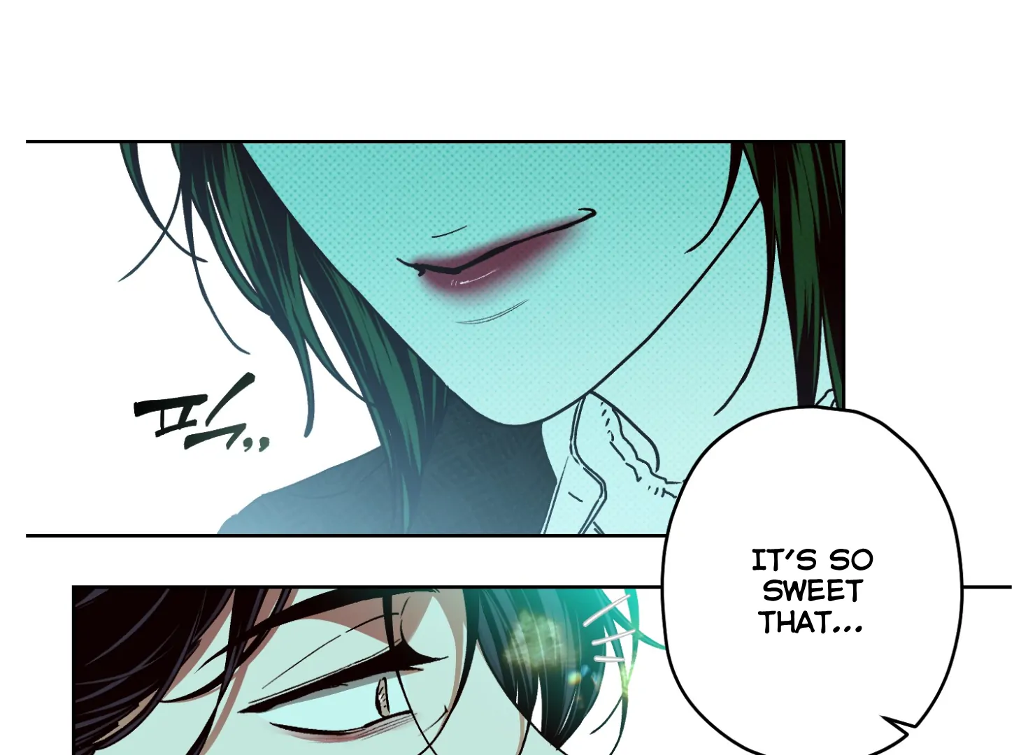 Drown in the Angel’s Swamp - Chapter 10 manhwa