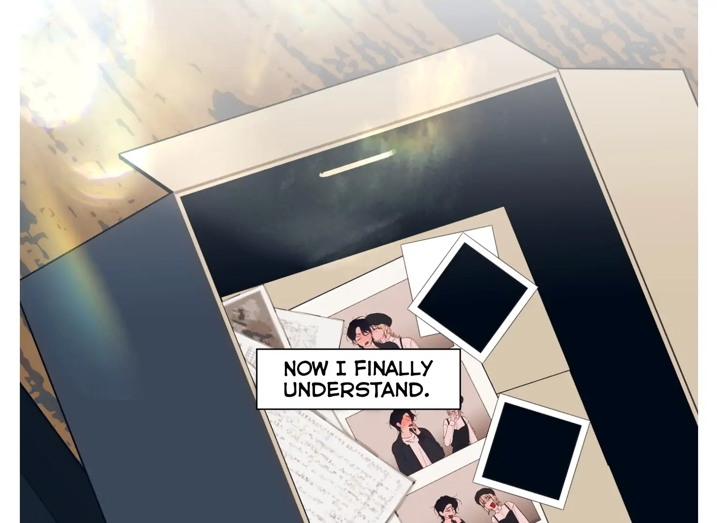 Drown in the Angel’s Swamp - Chapter 10 manhwa