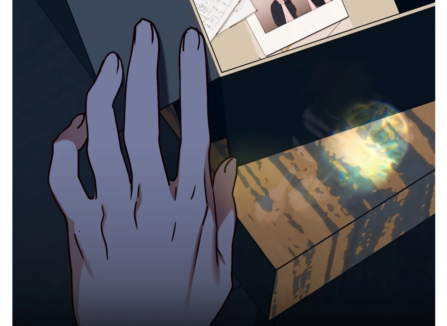 Drown in the Angel’s Swamp - Chapter 10 manhwa