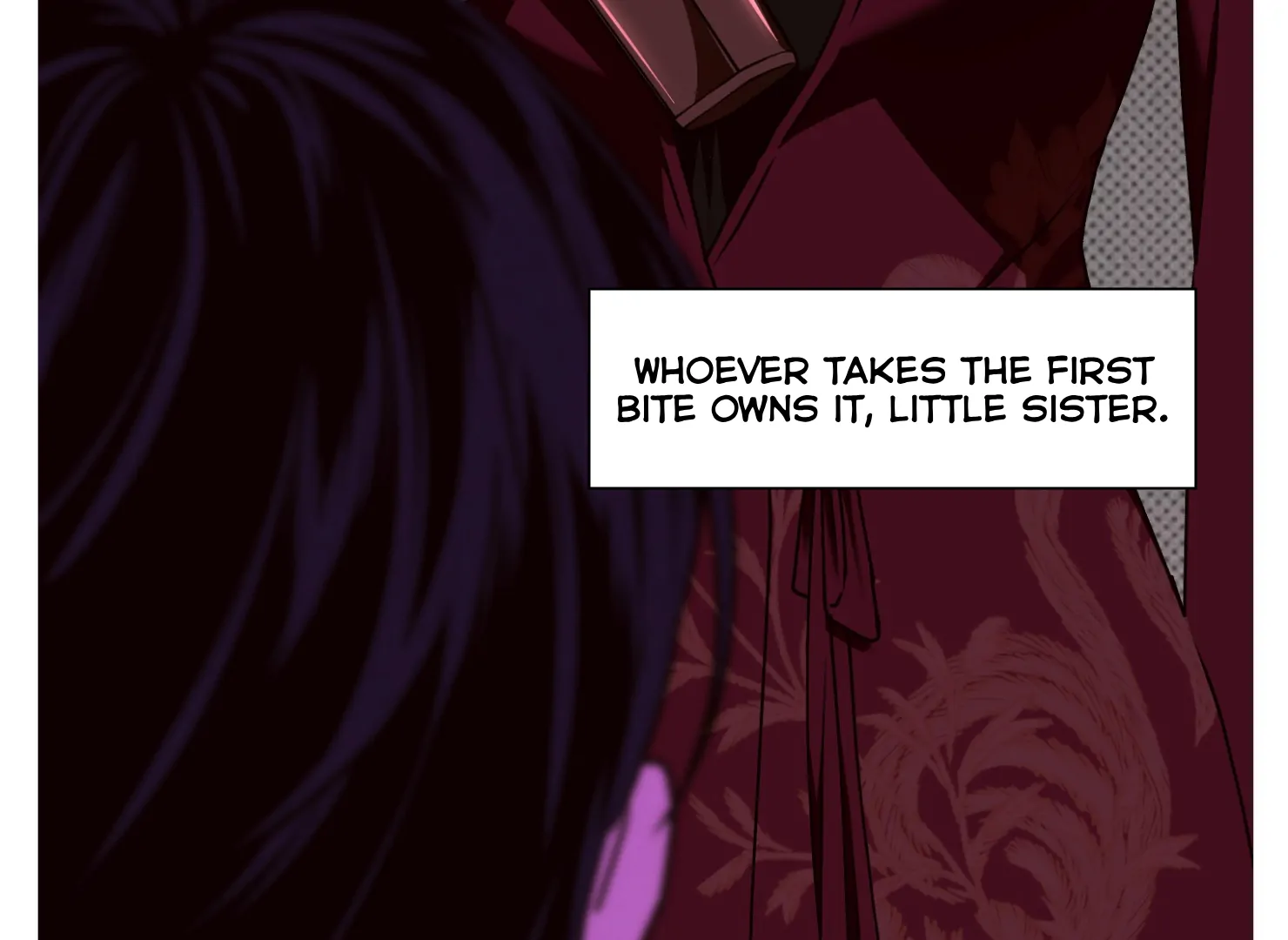 Drown in the Angel’s Swamp - Chapter 10 manhwa