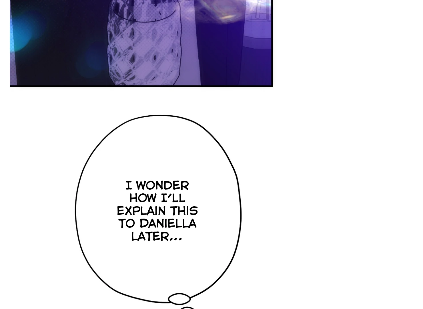 Drown in the Angel’s Swamp - Chapter 10 manhwa