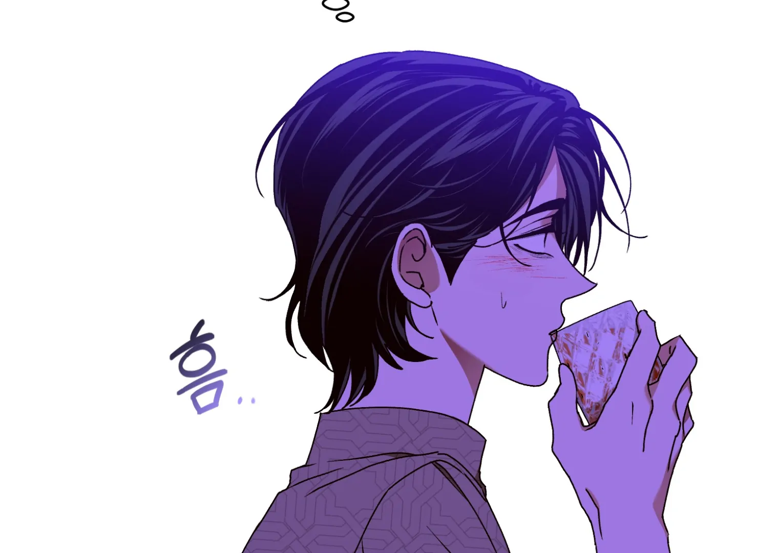 Drown in the Angel’s Swamp - Chapter 10 manhwa
