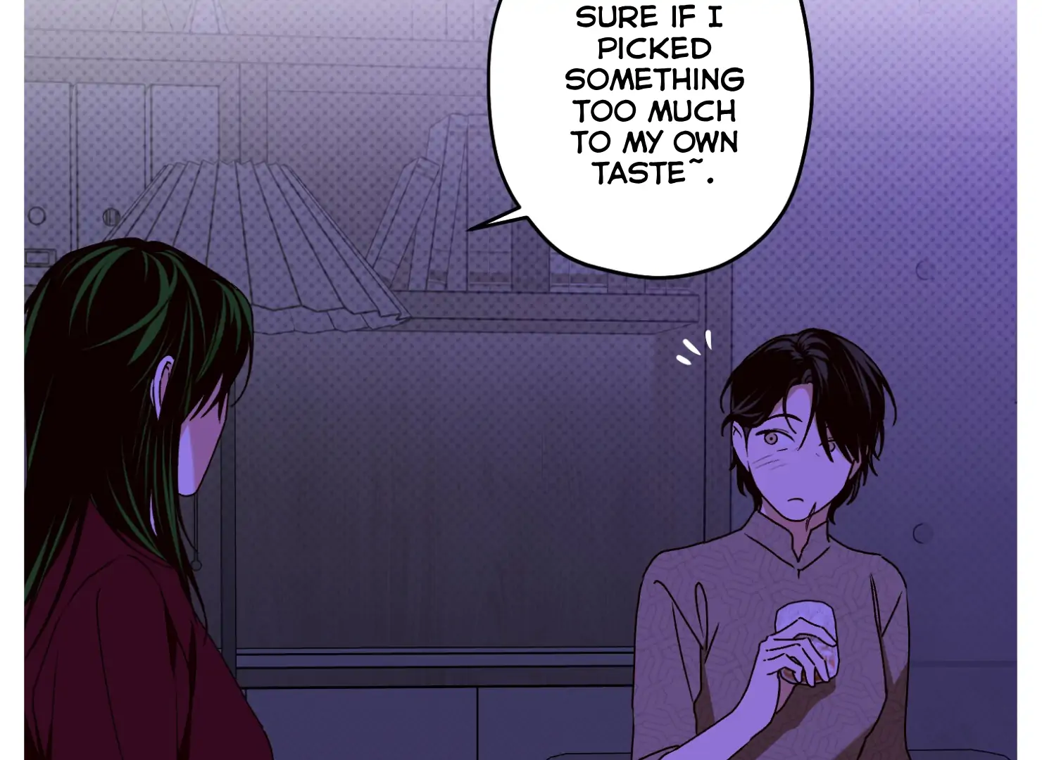 Drown in the Angel’s Swamp - Chapter 10 manhwa