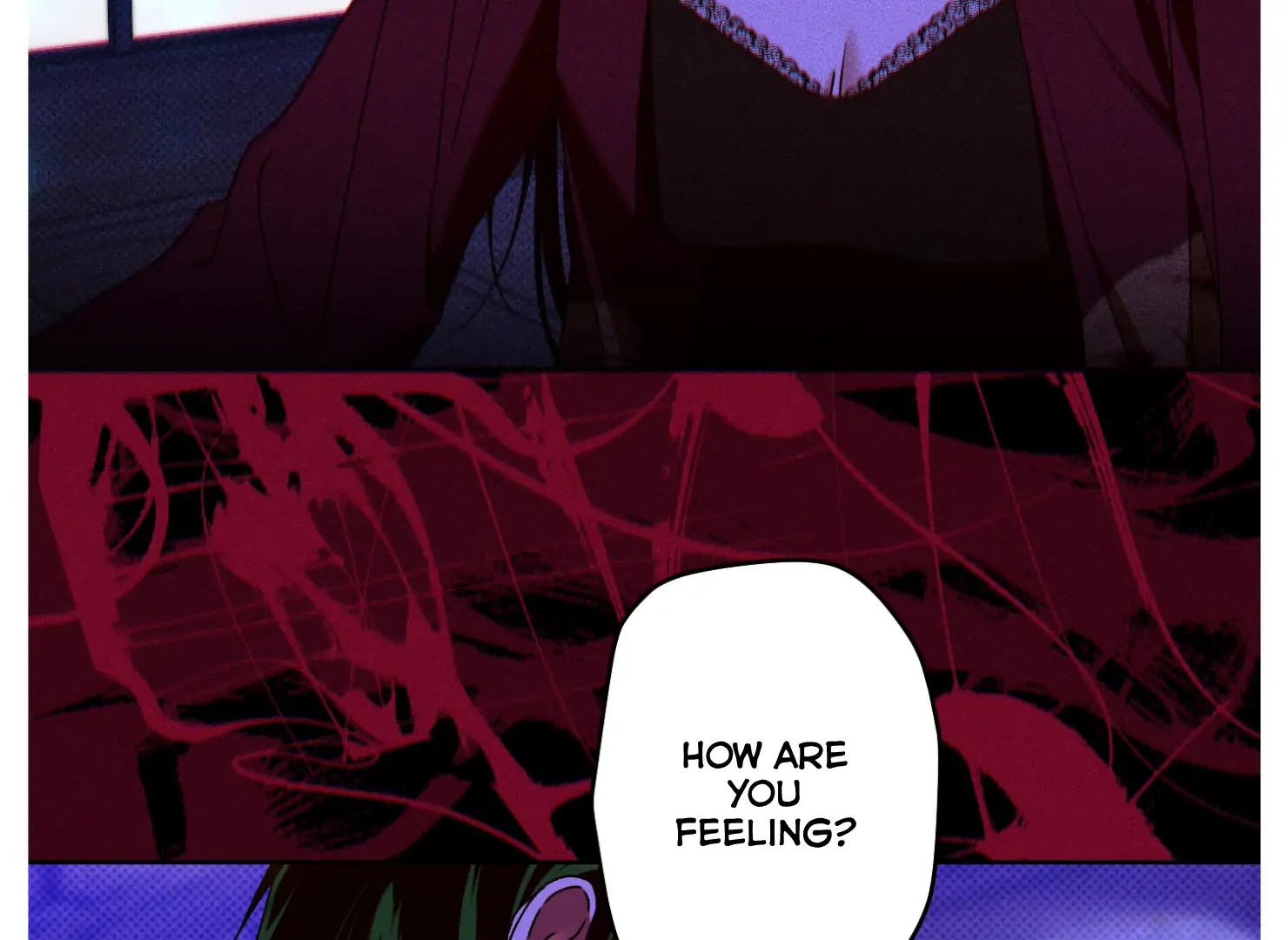 Drown in the Angel’s Swamp - Chapter 10 manhwa