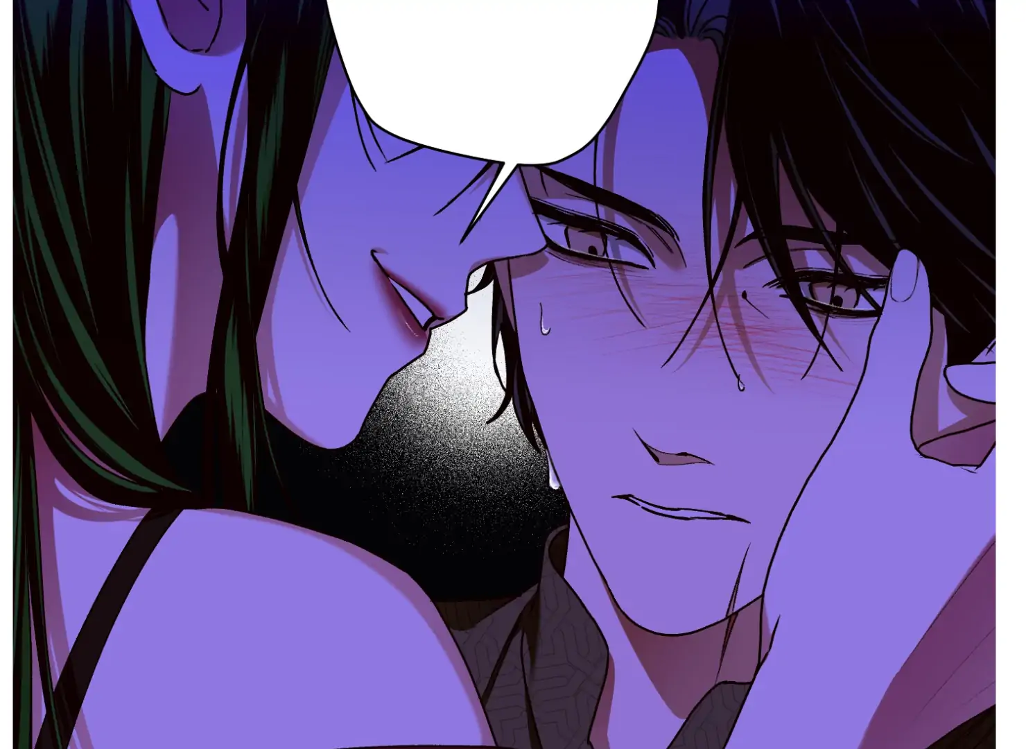 Drown in the Angel’s Swamp - Chapter 10 manhwa