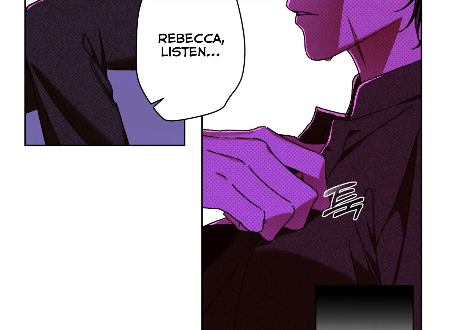 Drown in the Angel’s Swamp - Chapter 10 manhwa