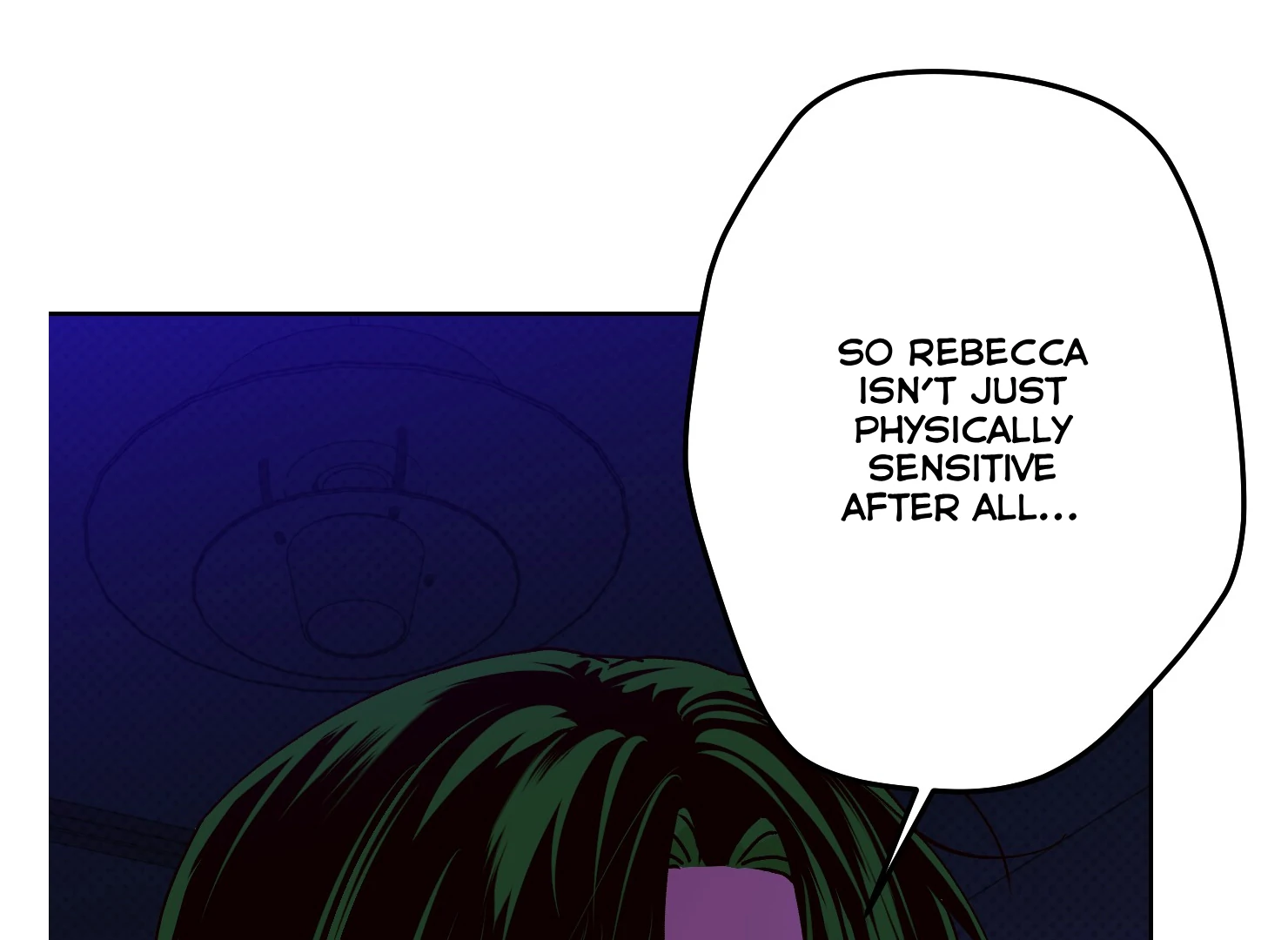 Drown in the Angel’s Swamp - Chapter 11 manhwa