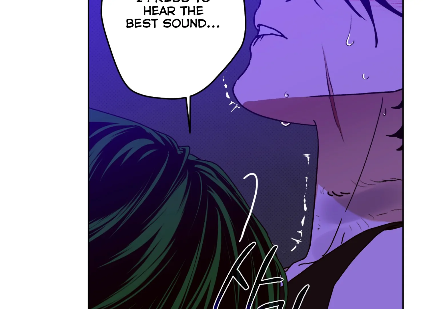 Drown in the Angel’s Swamp - Chapter 11 manhwa