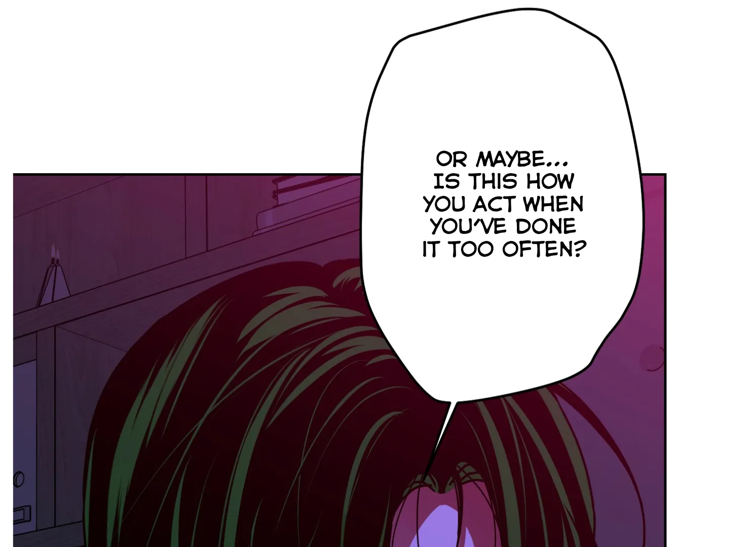 Drown in the Angel’s Swamp - Chapter 11 manhwa