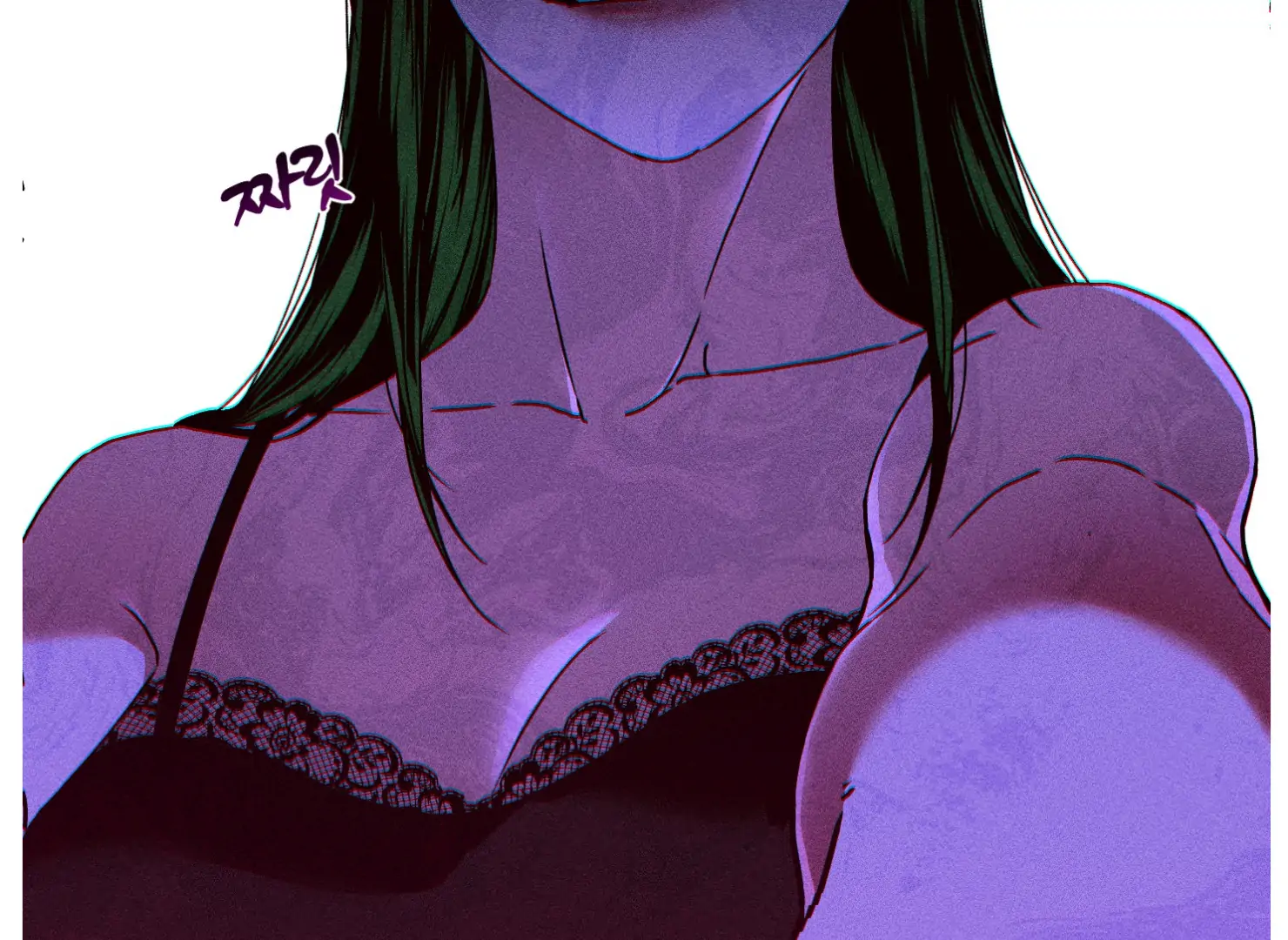 Drown in the Angel’s Swamp - Chapter 11 manhwa