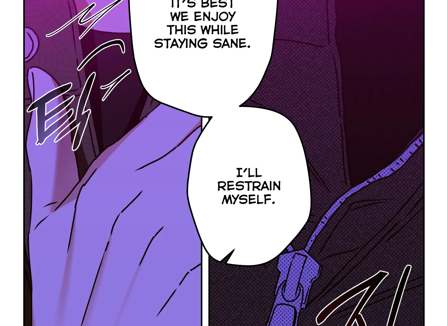 Drown in the Angel’s Swamp - Chapter 11 manhwa