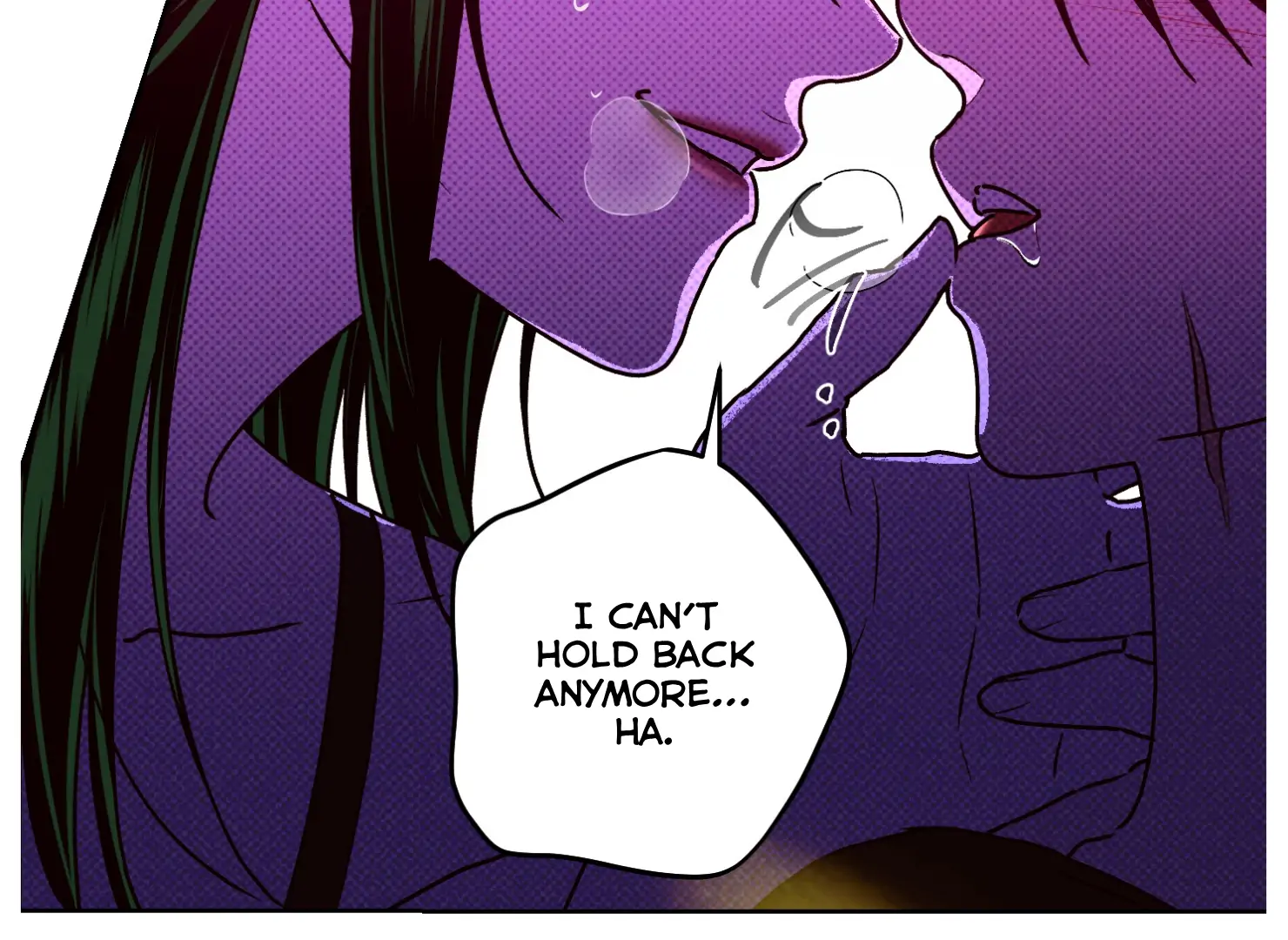 Drown in the Angel’s Swamp - Chapter 11 manhwa