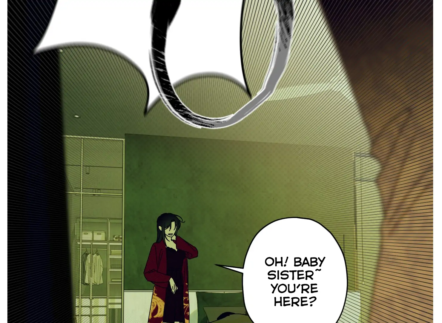 Drown in the Angel’s Swamp - Chapter 11 manhwa