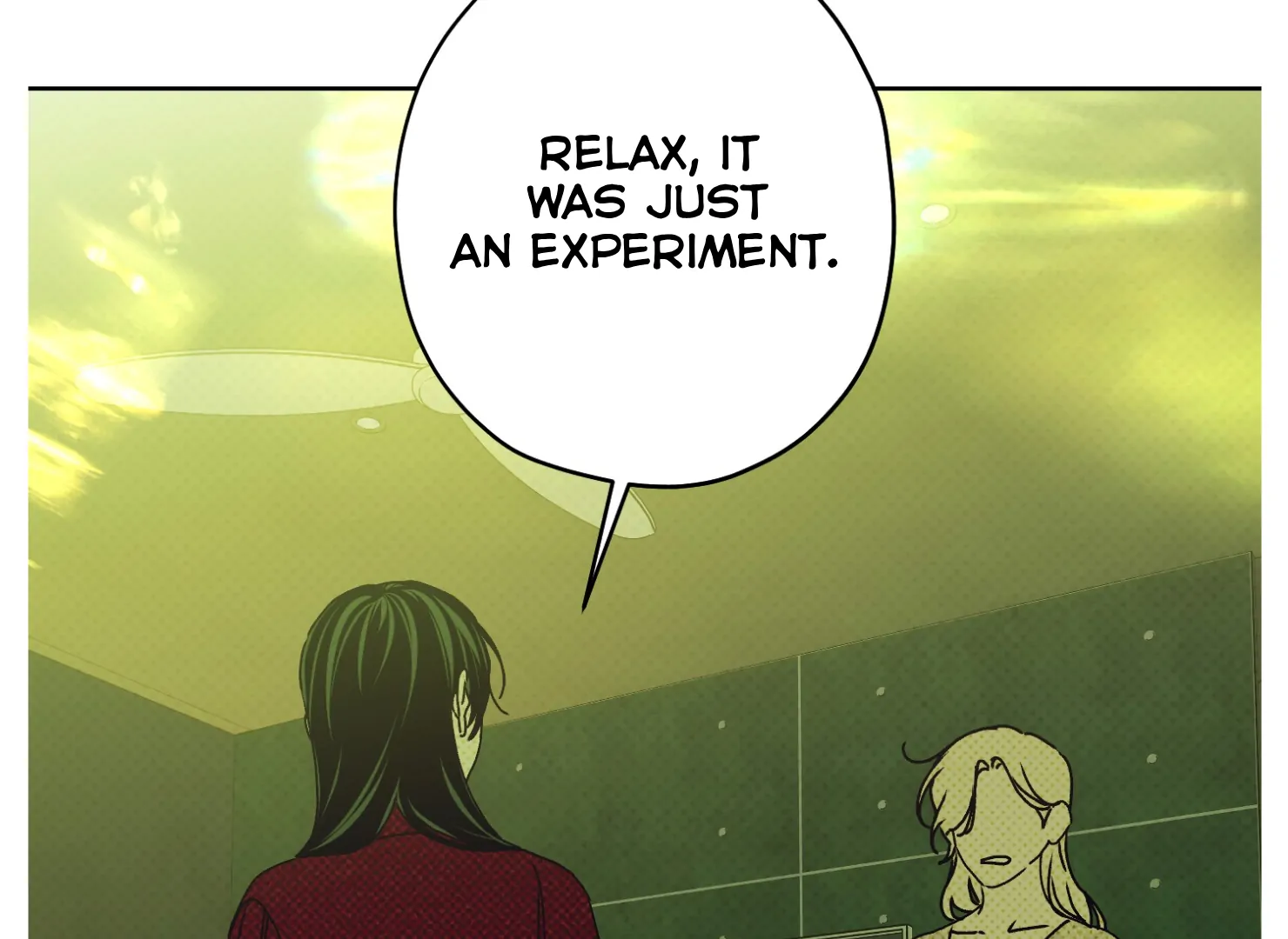 Drown in the Angel’s Swamp - Chapter 11 manhwa
