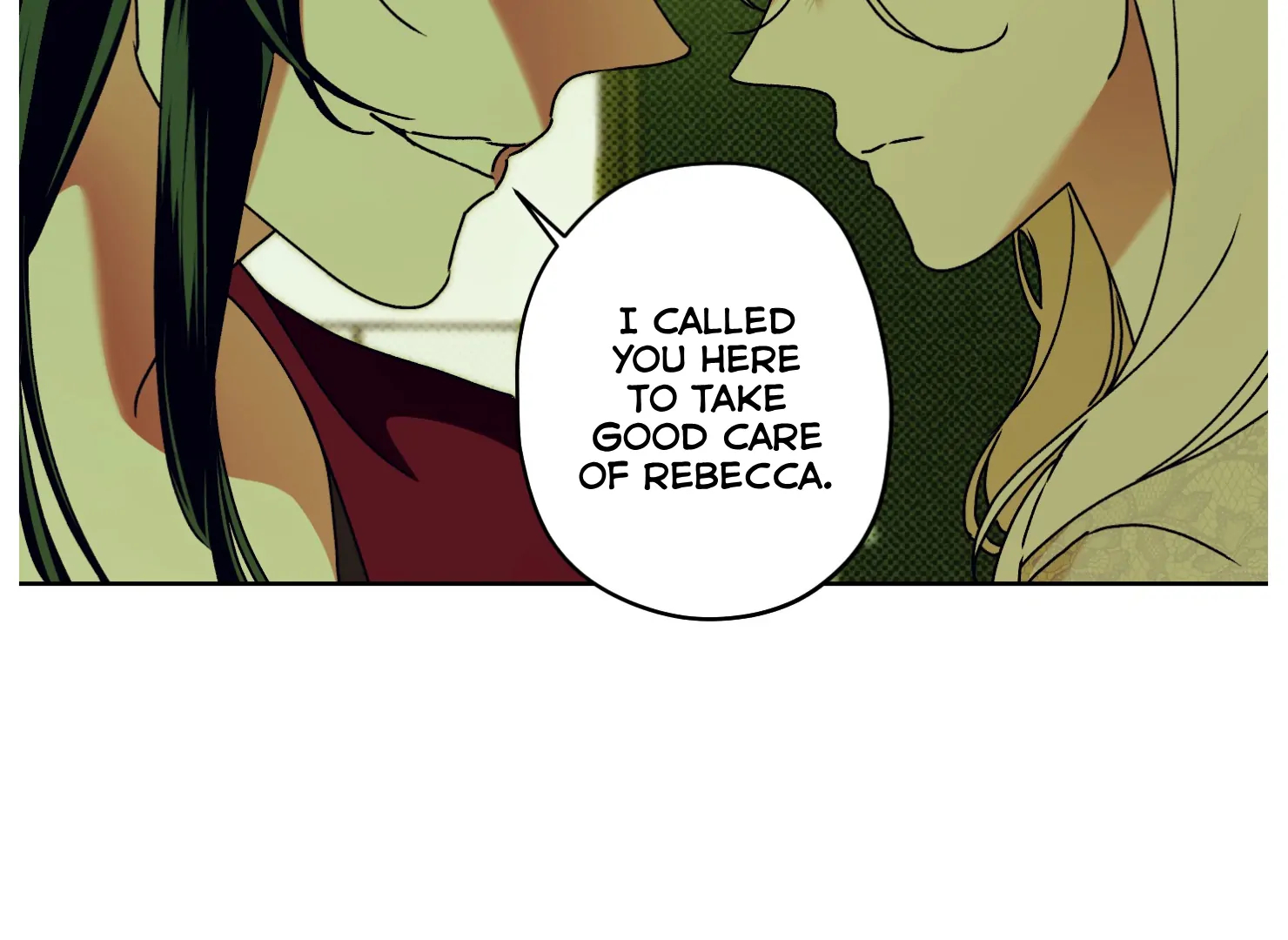 Drown in the Angel’s Swamp - Chapter 11 manhwa