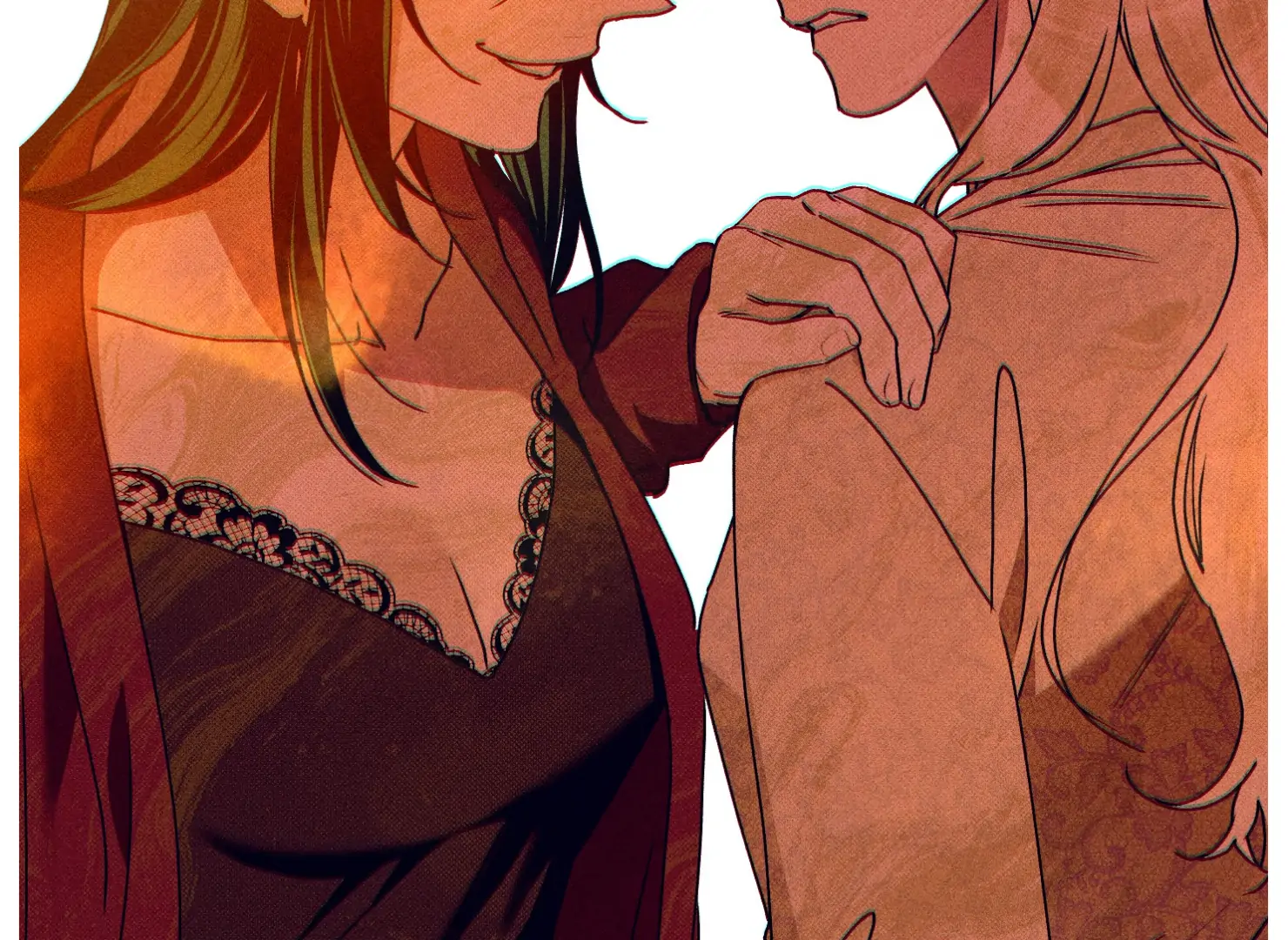 Drown in the Angel’s Swamp - Chapter 11 manhwa