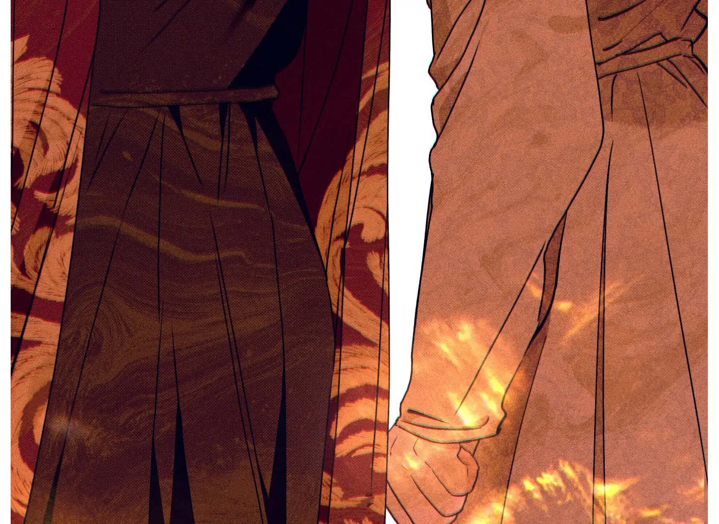 Drown in the Angel’s Swamp - Chapter 11 manhwa