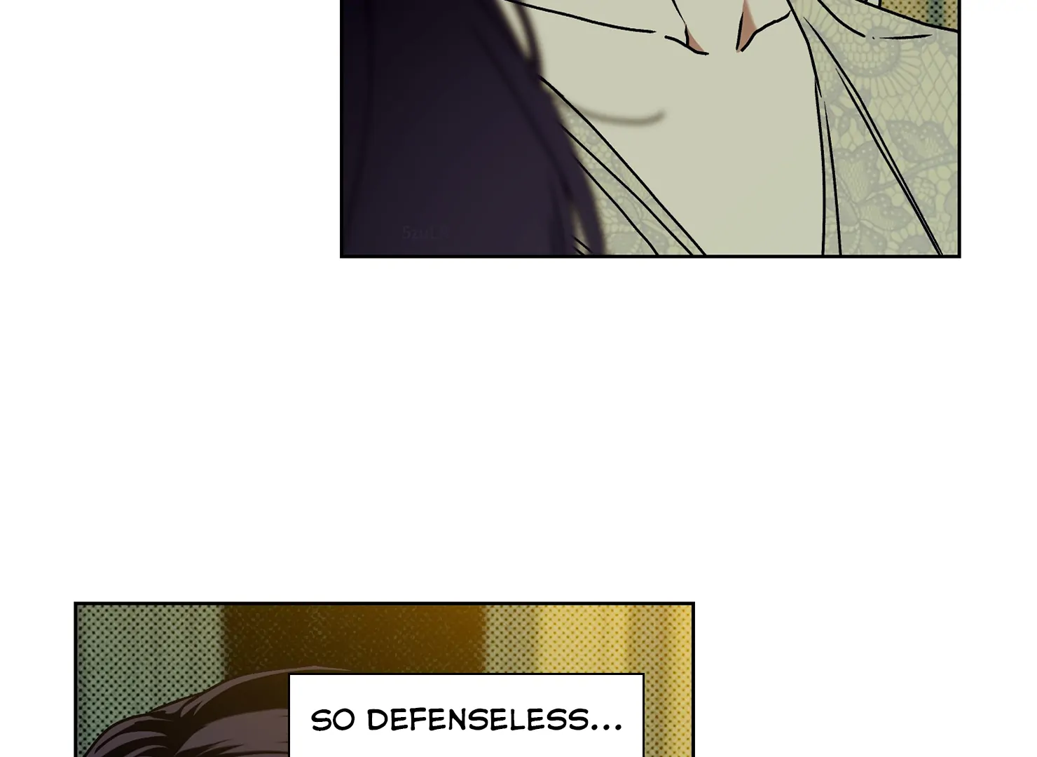Drown in the Angel’s Swamp - Chapter 12 manhwa