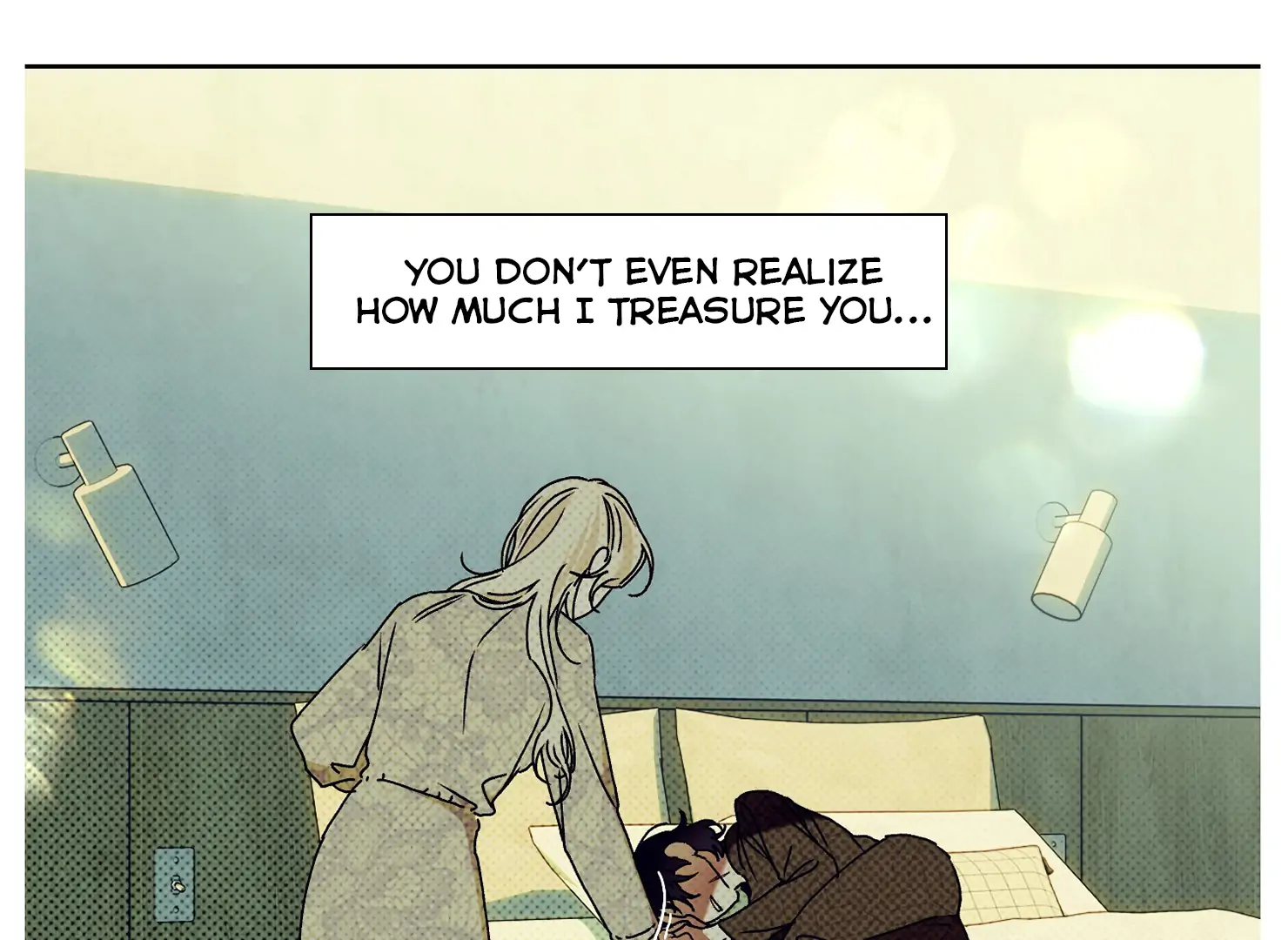 Drown in the Angel’s Swamp - Chapter 12 manhwa
