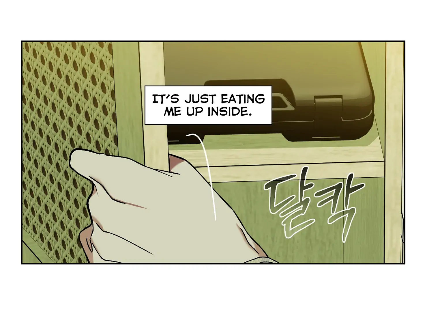 Drown in the Angel’s Swamp - Chapter 12 manhwa