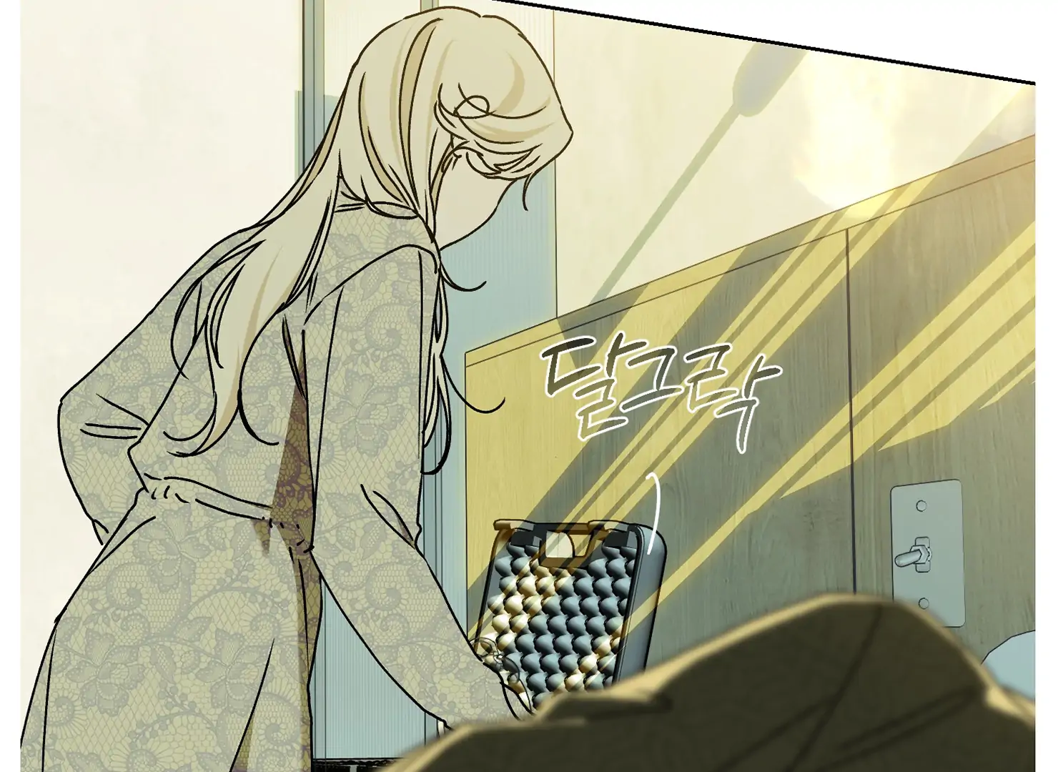 Drown in the Angel’s Swamp - Chapter 12 manhwa