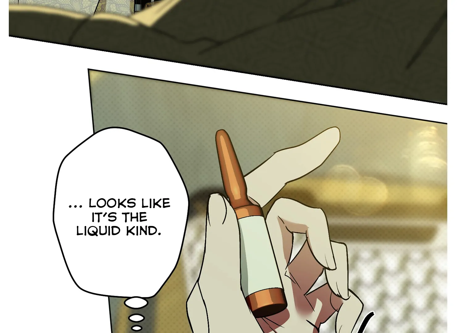 Drown in the Angel’s Swamp - Chapter 12 manhwa